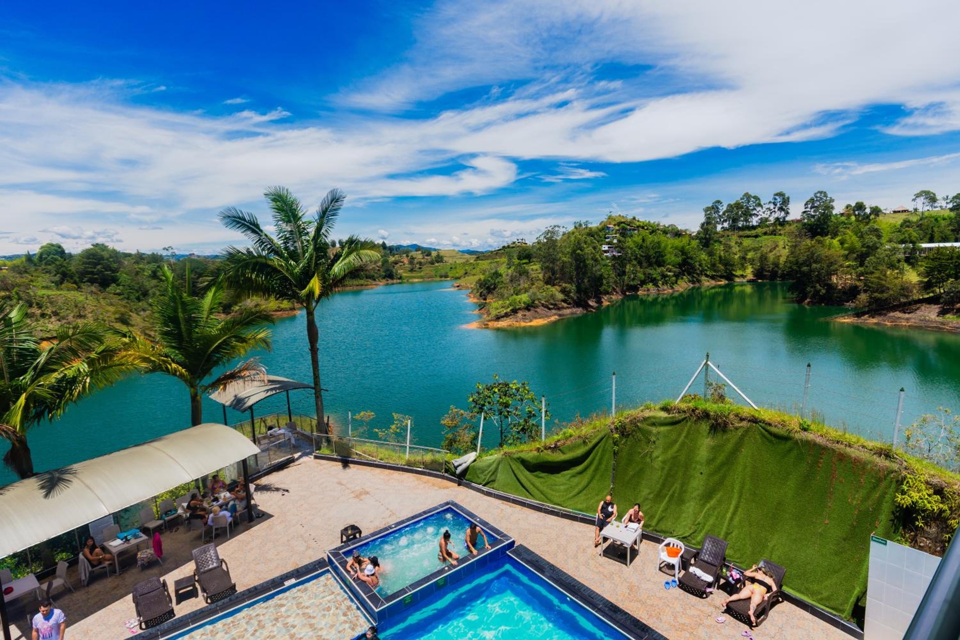 Hotel Verony Guatape, Guatapé