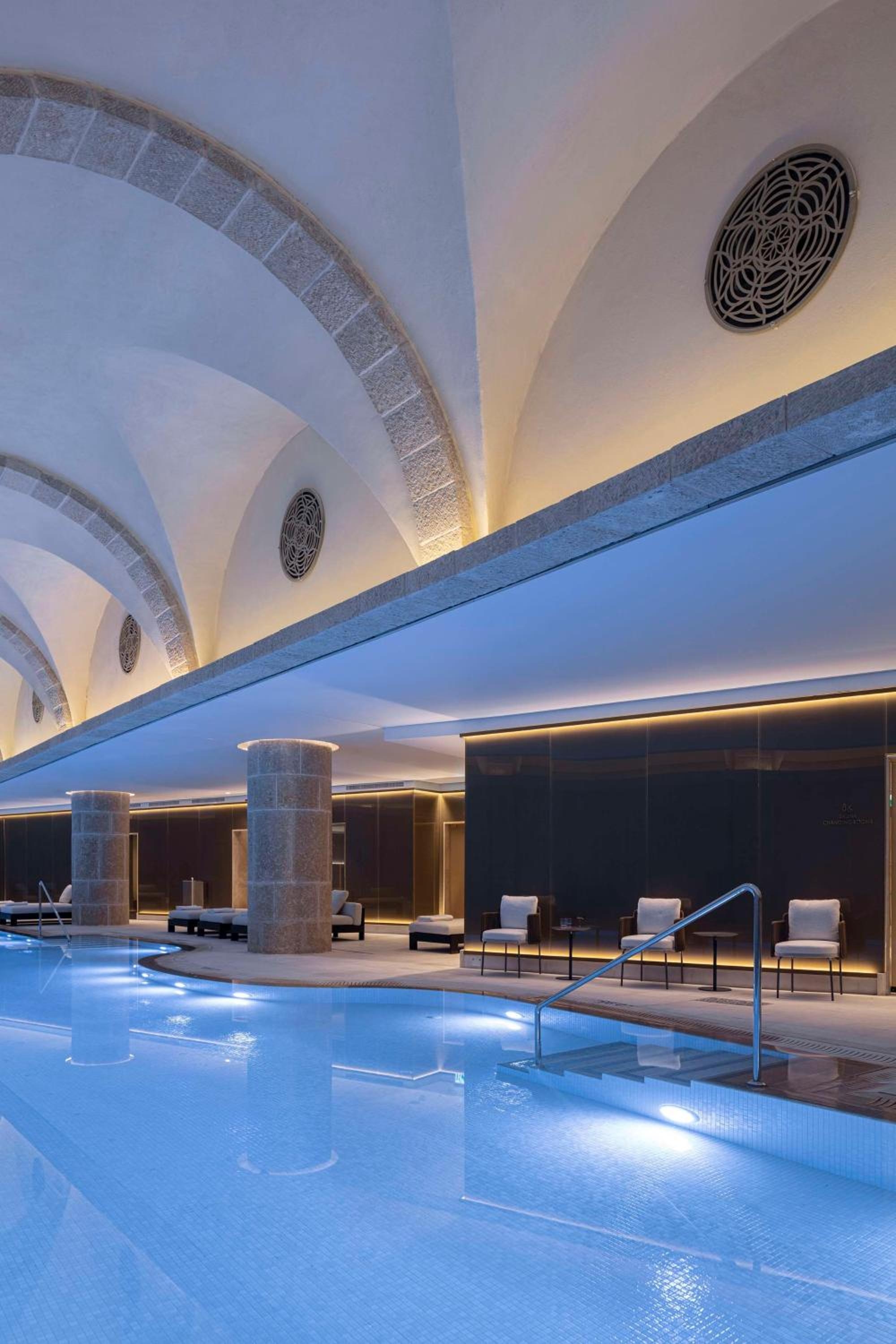 Foto de Waldorf Astoria Jerusalem