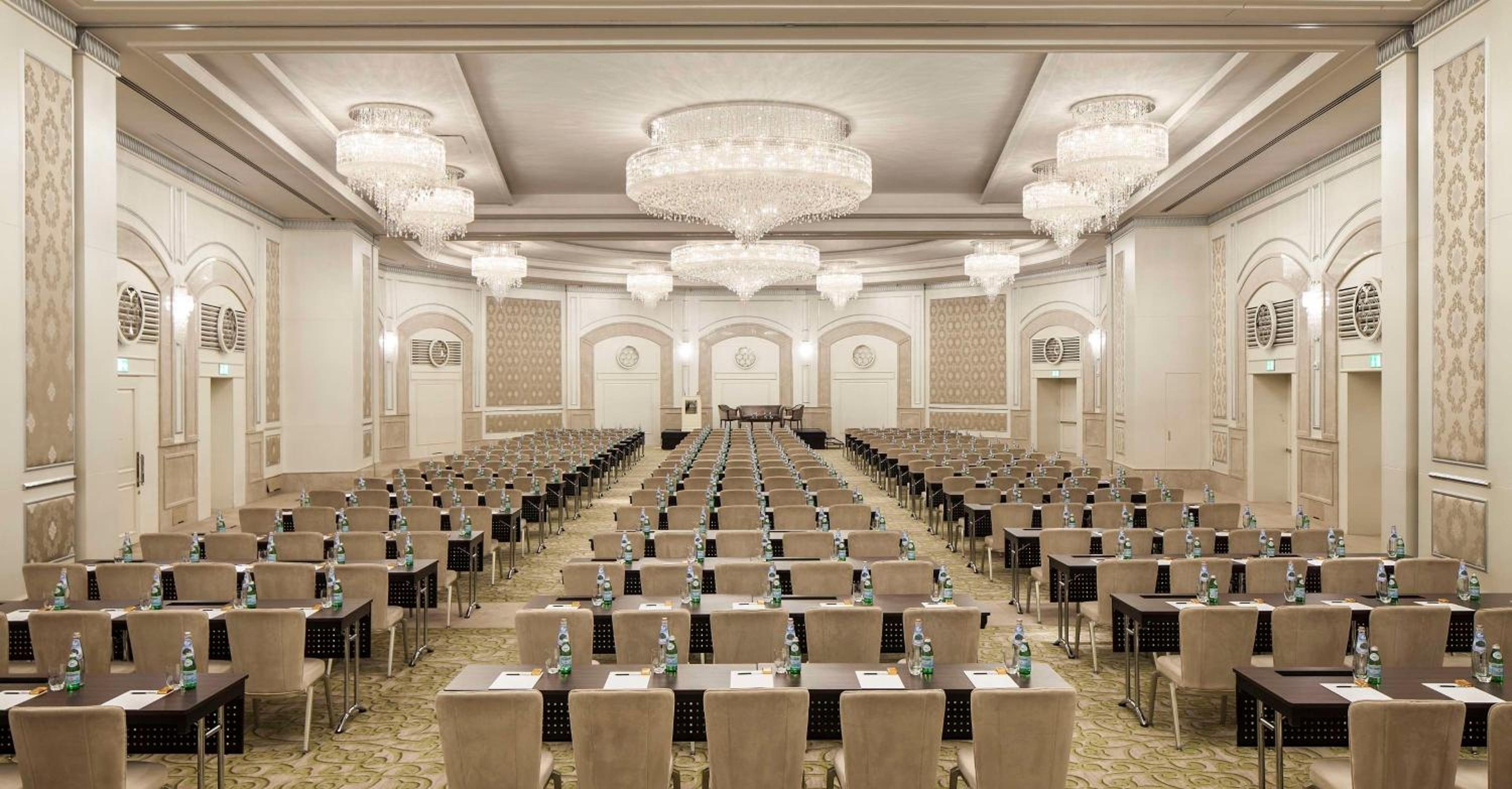 Foto de Waldorf Astoria Jerusalem