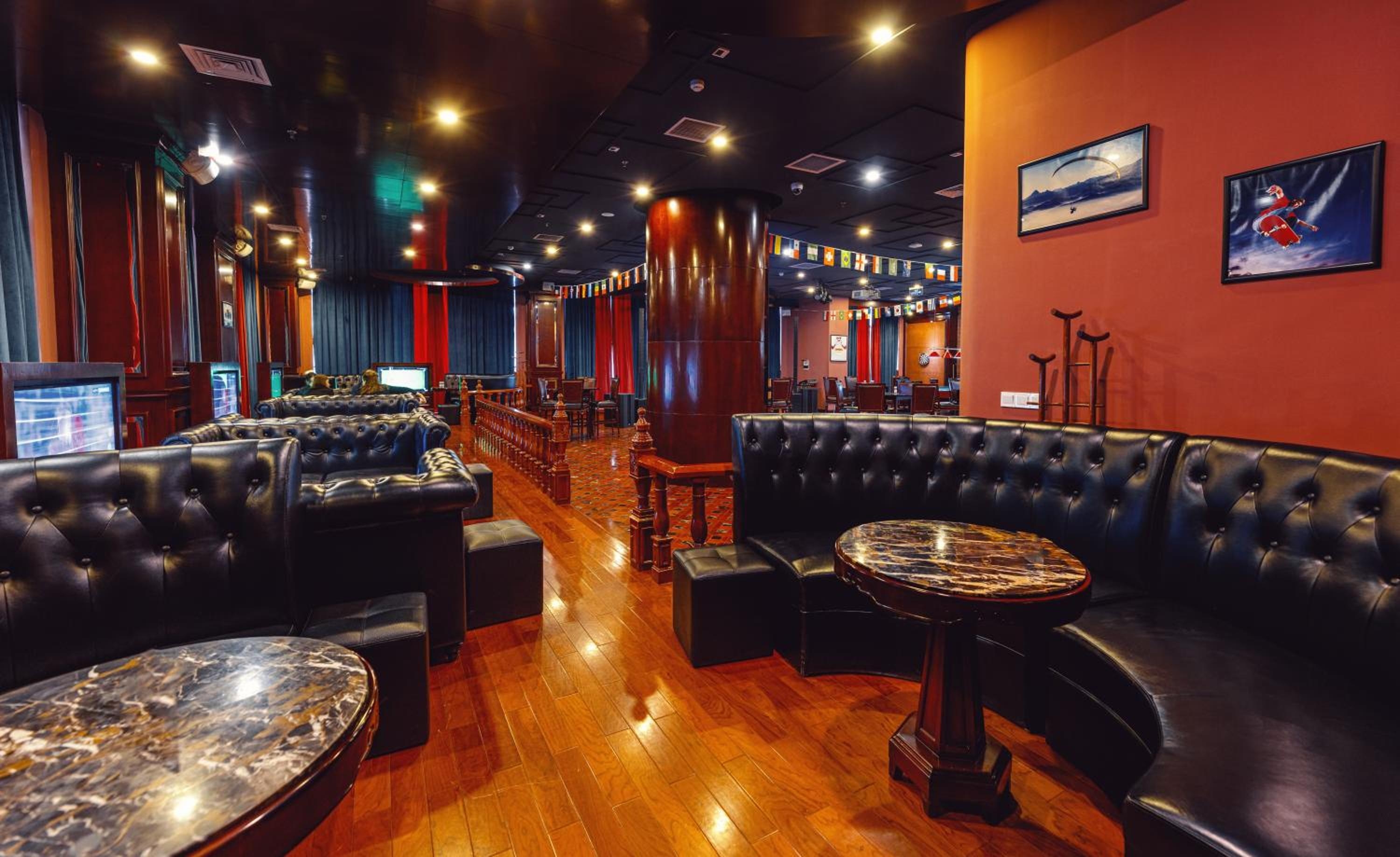 Foto de Hotels & Preference Hualing Tbilisi