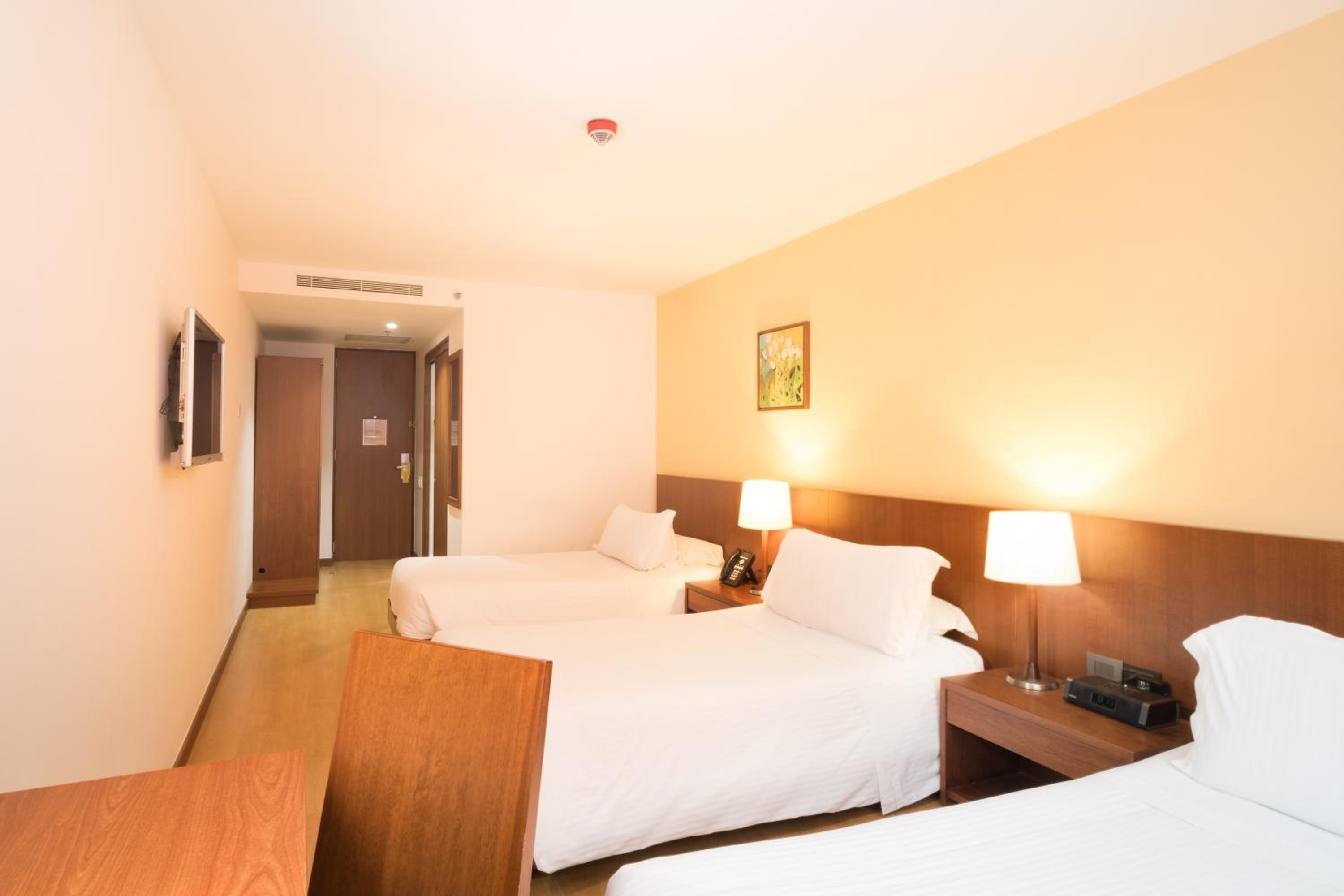 Foto de Hotel Habitel Select