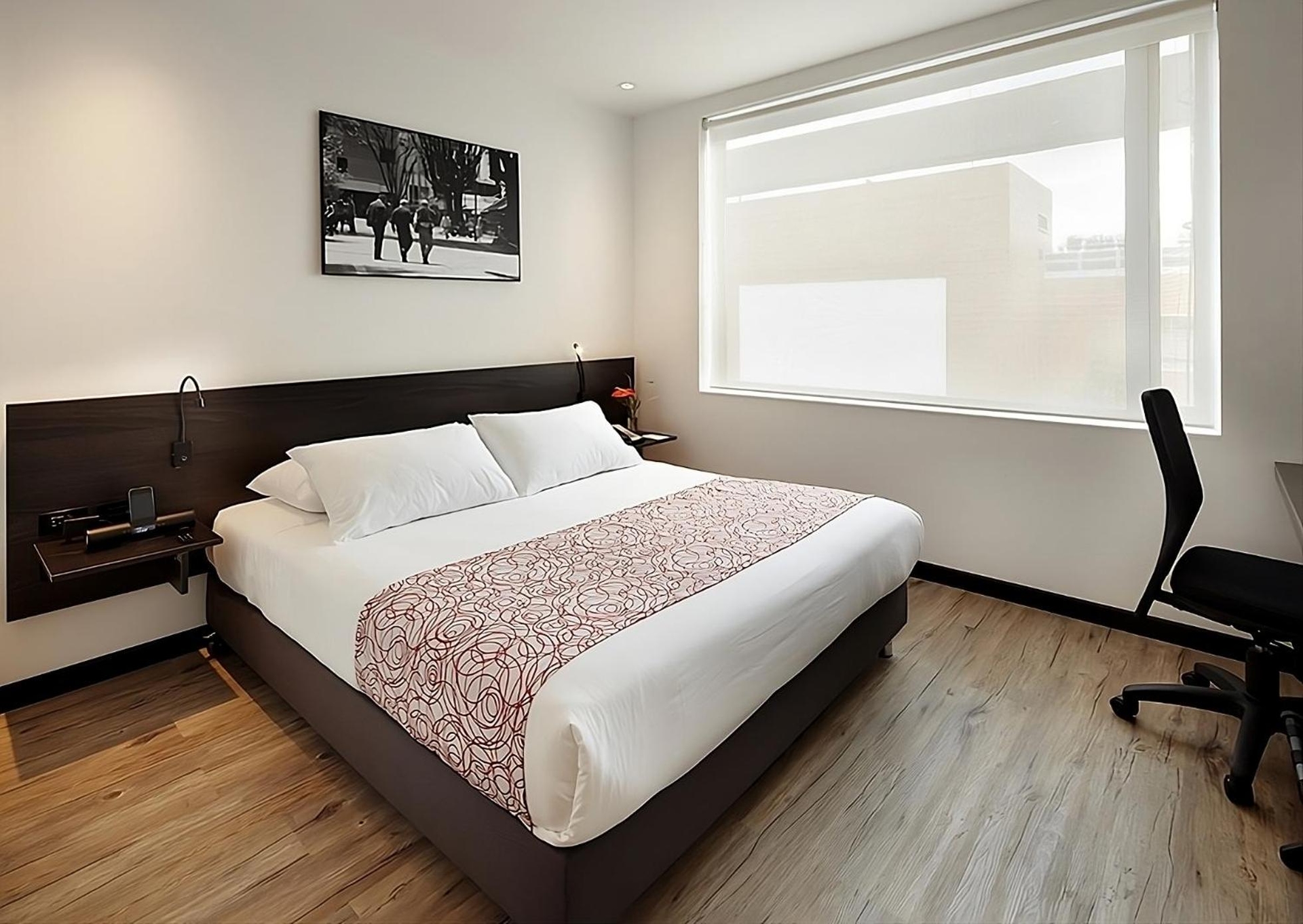 Foto de Hotel B3 Virrey