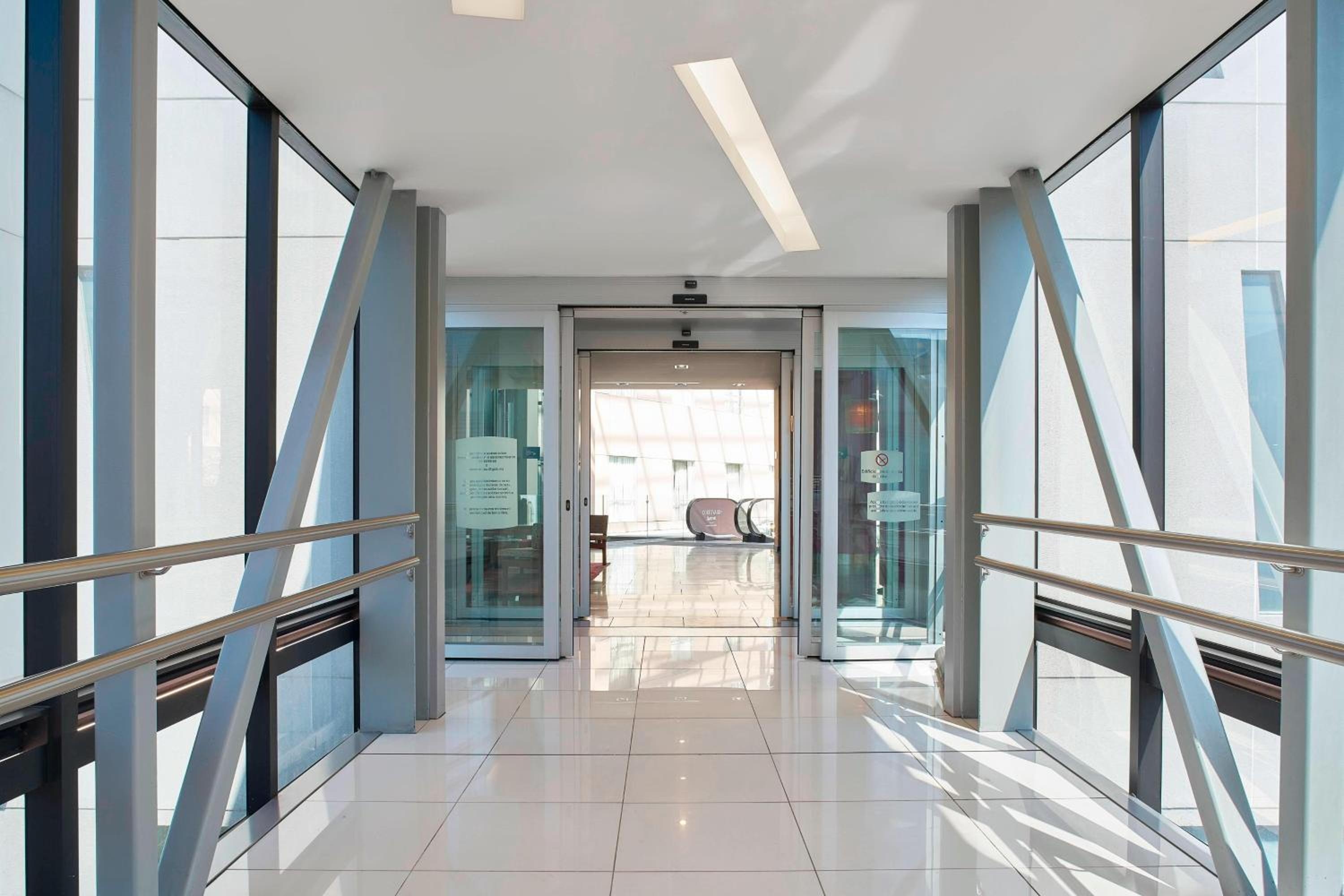 Foto de Courtyard by Marriott Mexico City Airport