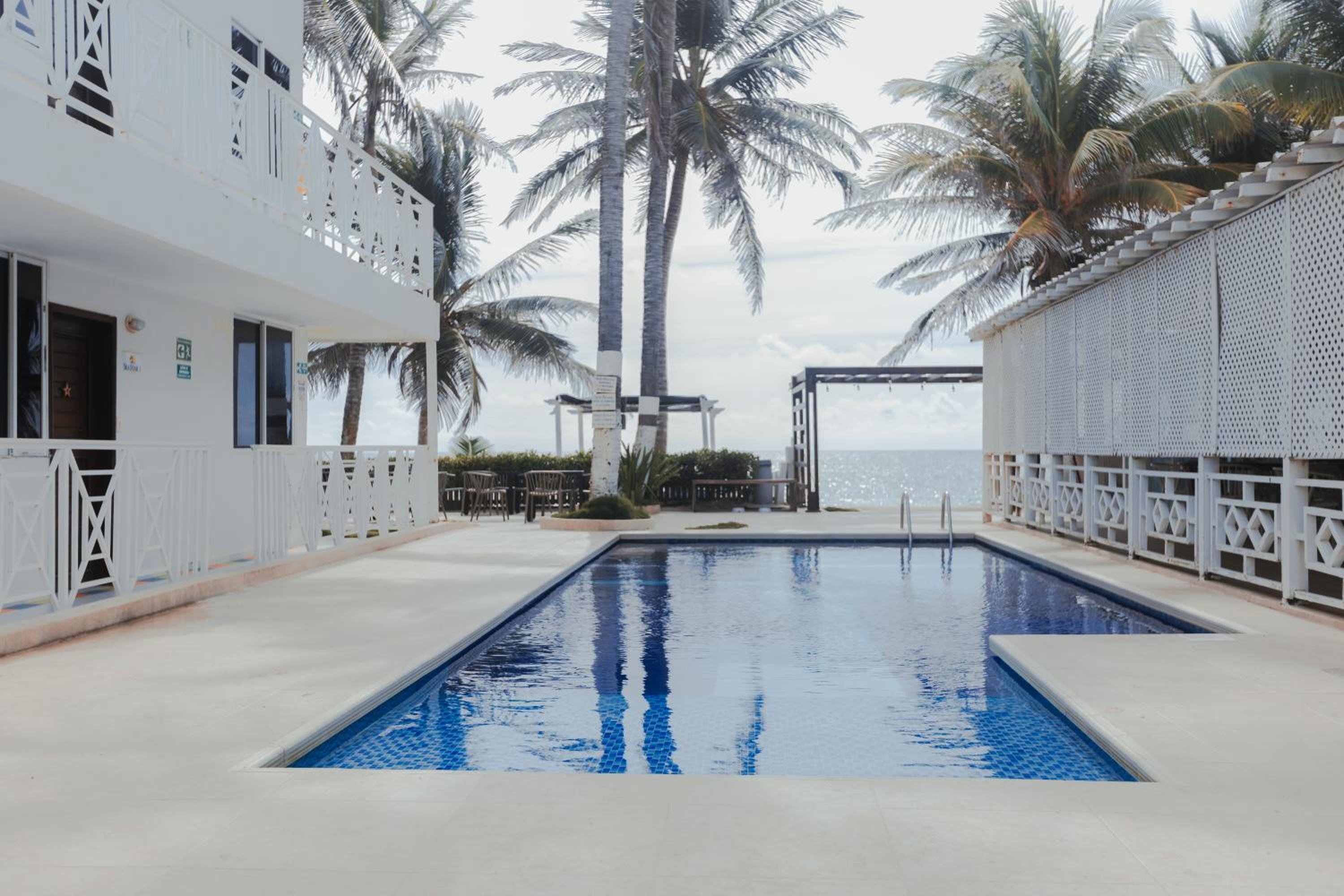 Foto de Hotel San Luis Beach House By OxoHotel