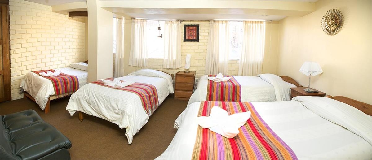Foto de Andean Dreams Hotel