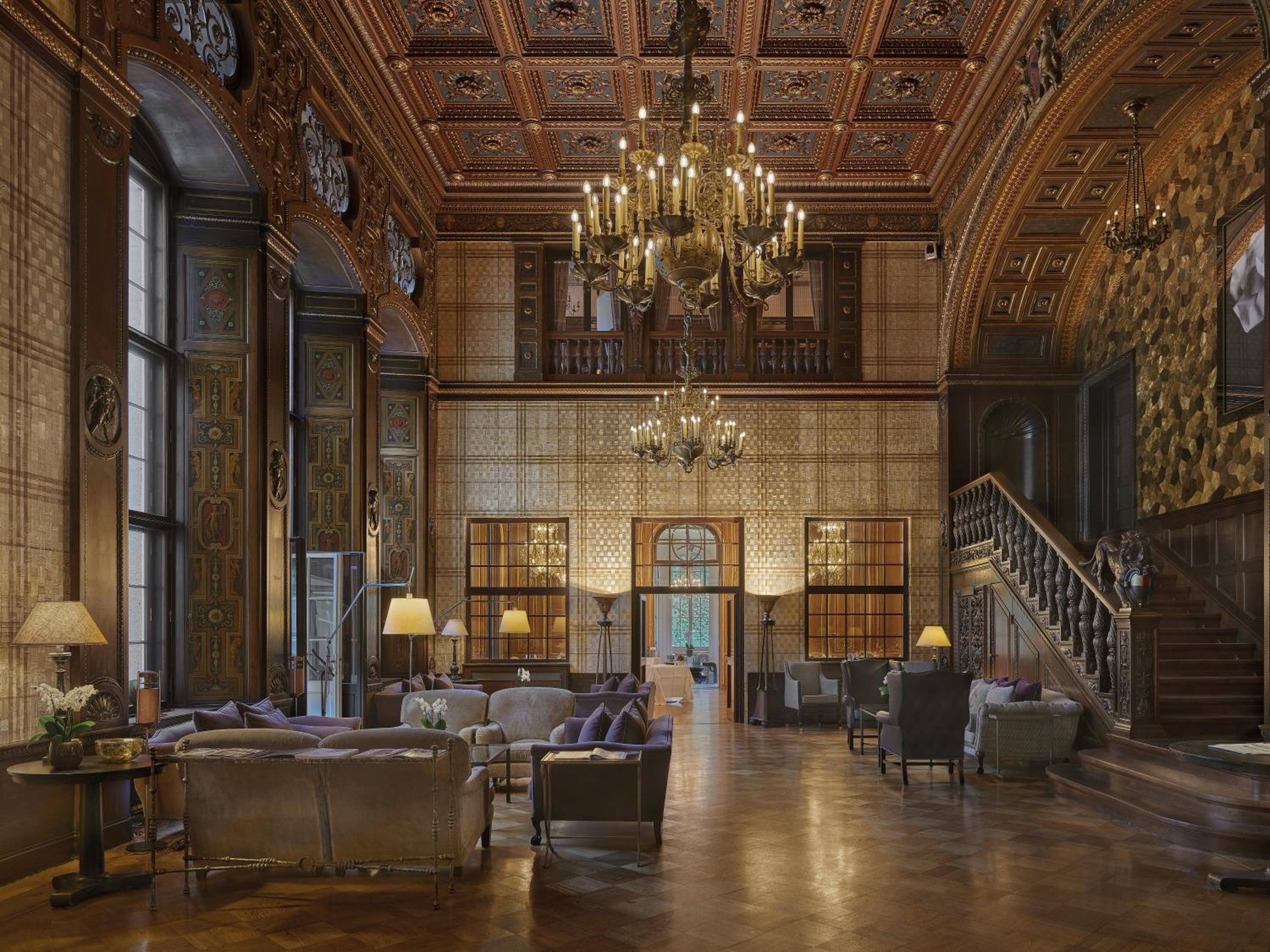 Foto de Schlosshotel Berlin
