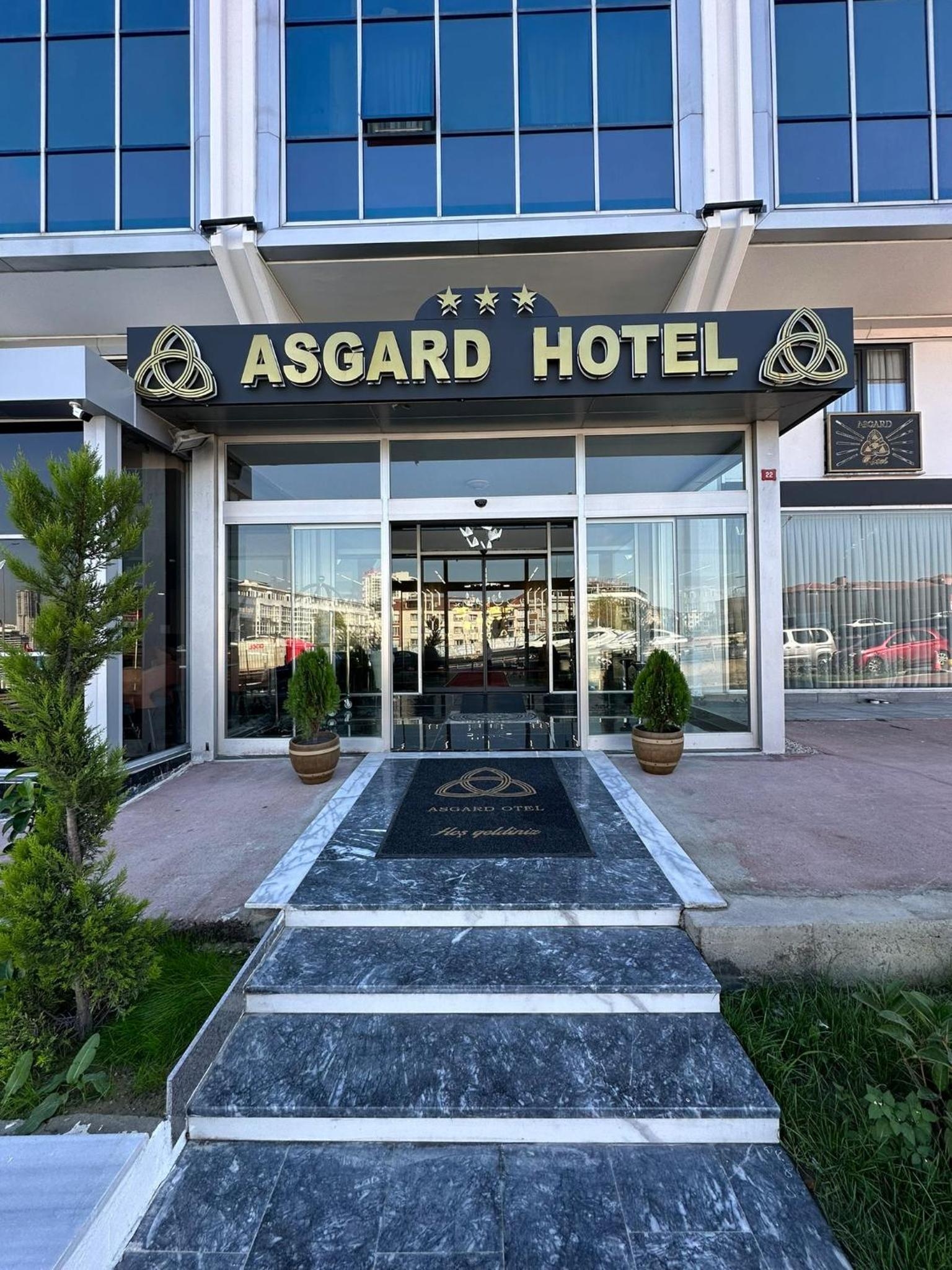 Foto de Asgard Hotel