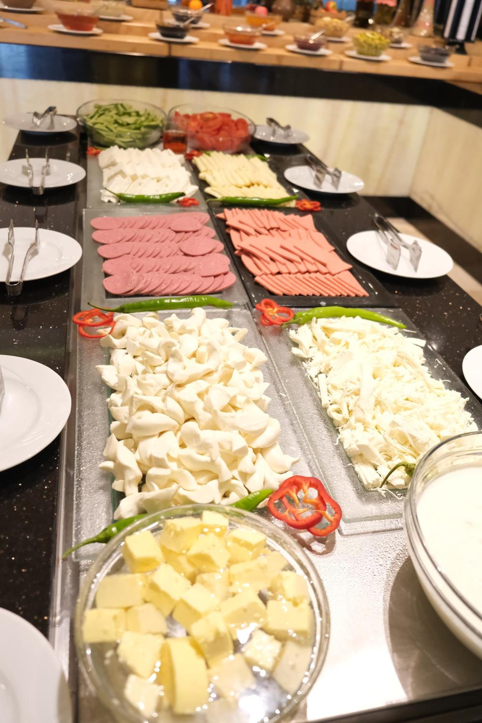 Foto de Asia City Hotel Istanbul