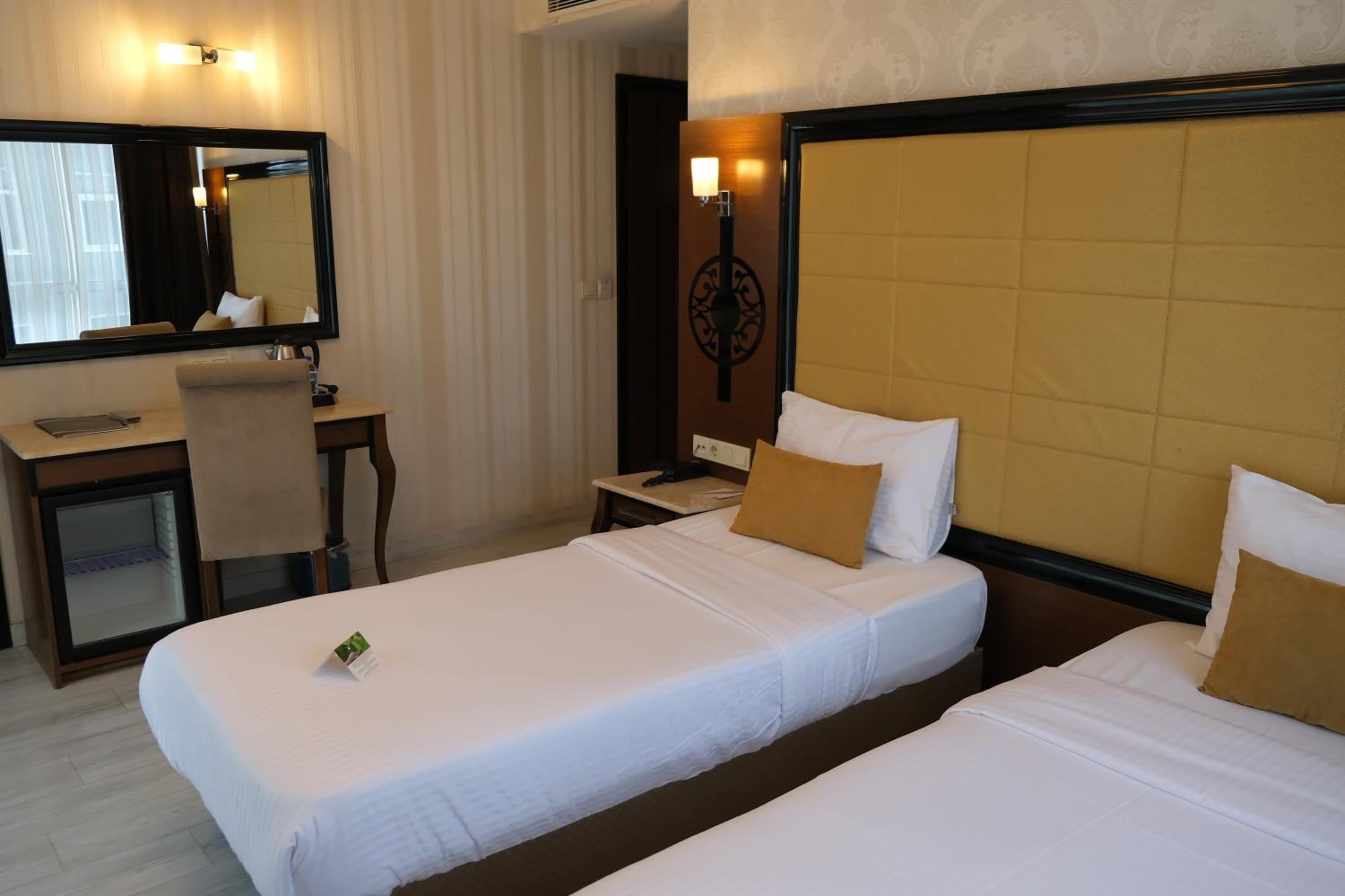 Foto de Asia City Hotel Istanbul