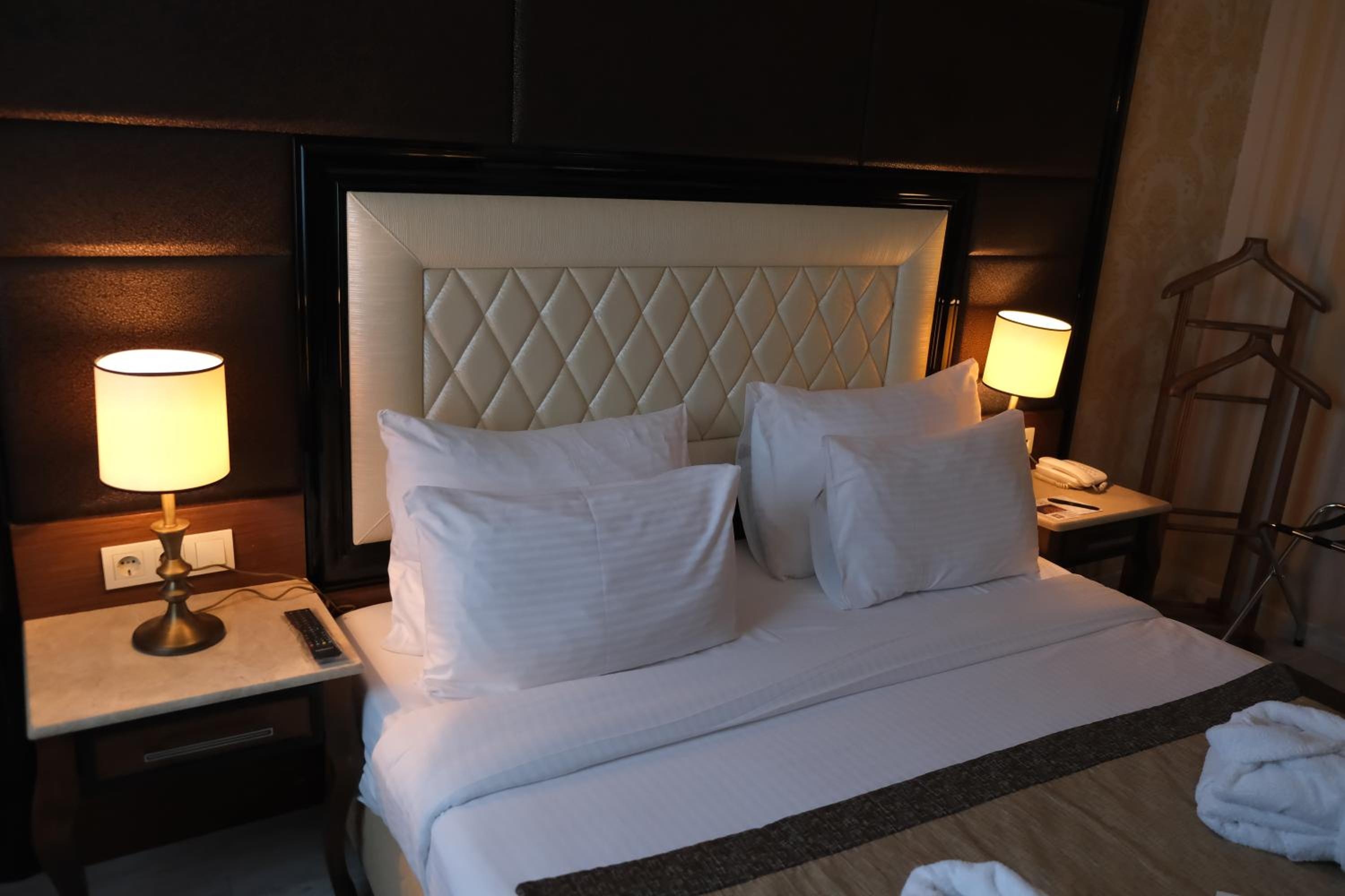 Foto de Asia City Hotel Istanbul