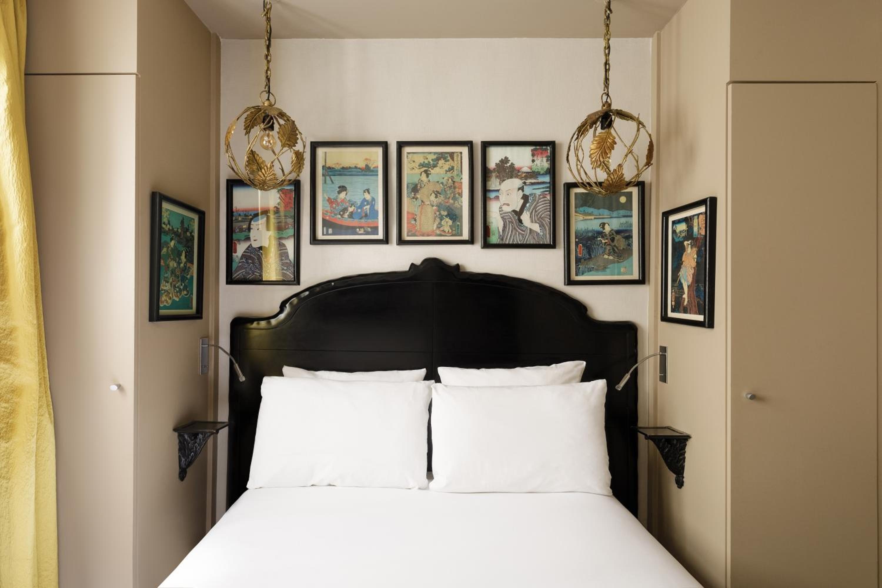 Foto de New Hotel Republique - Ex Albert's Hotel