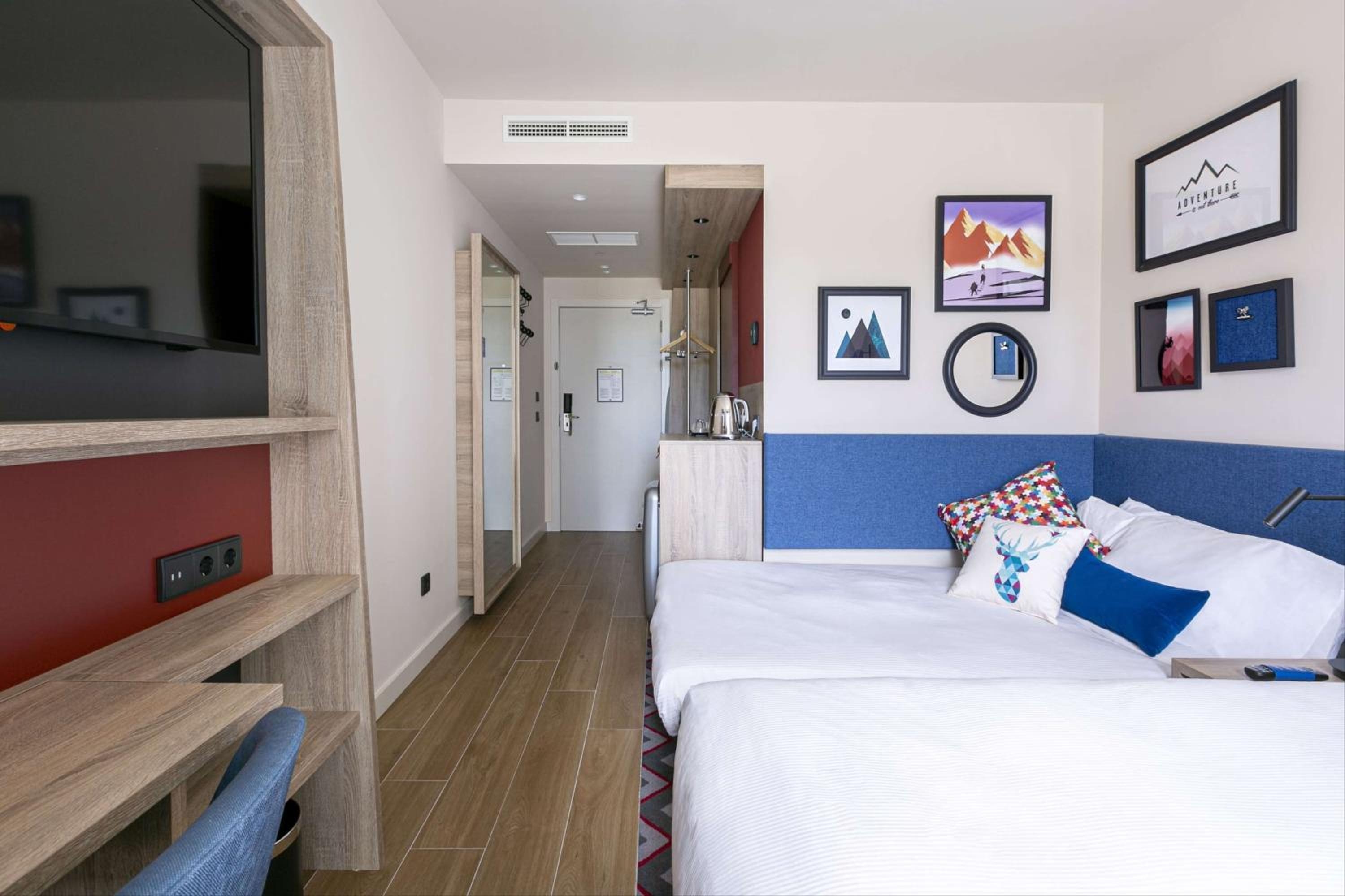 Foto de Hampton By Hilton Alcobendas Madrid