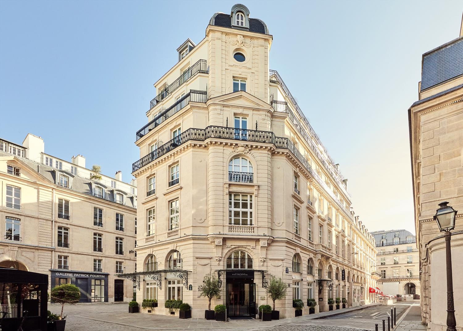 Grand Hôtel Du Palais Royal, Paris