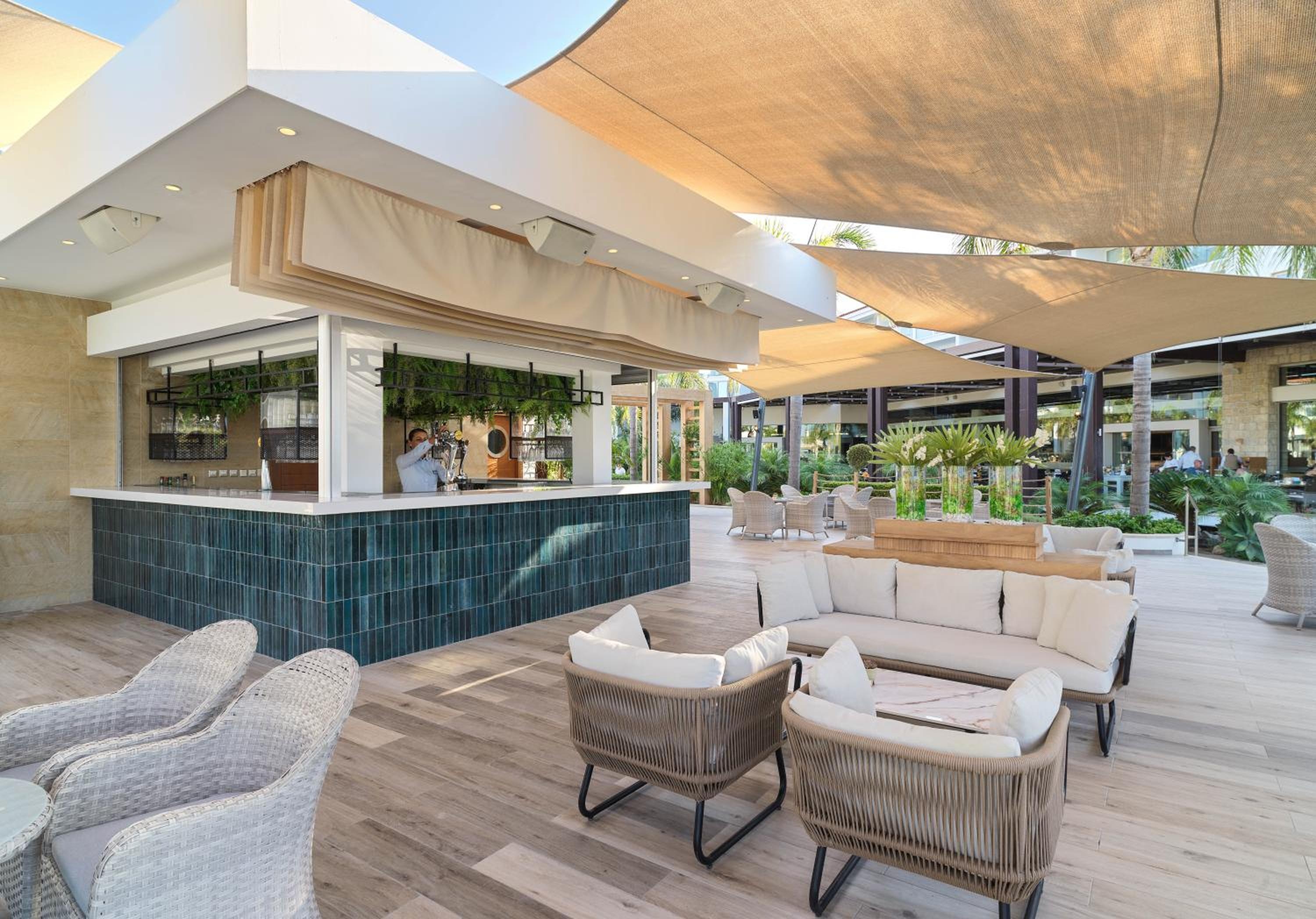 Foto de Olympic Lagoon Resort Paphos