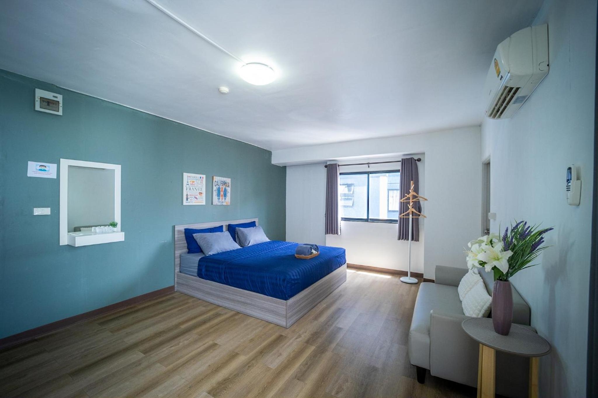 Foto de Baansuay Rattanathibet Apartment