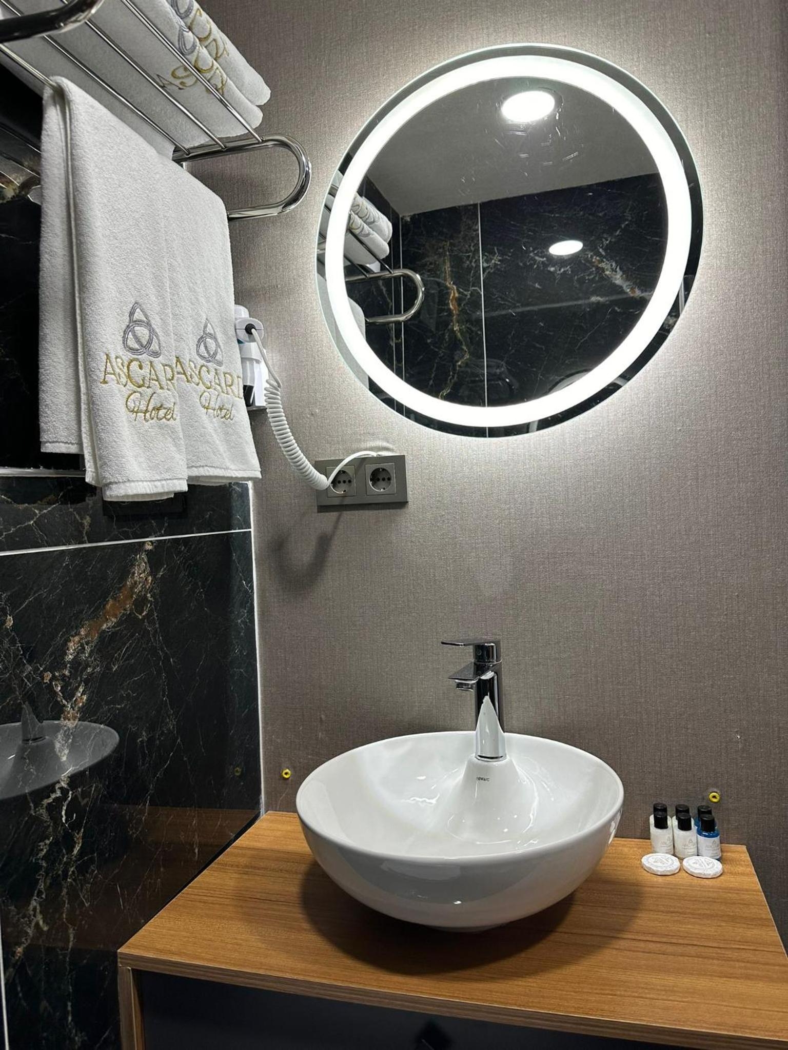 Foto de Asgard Hotel