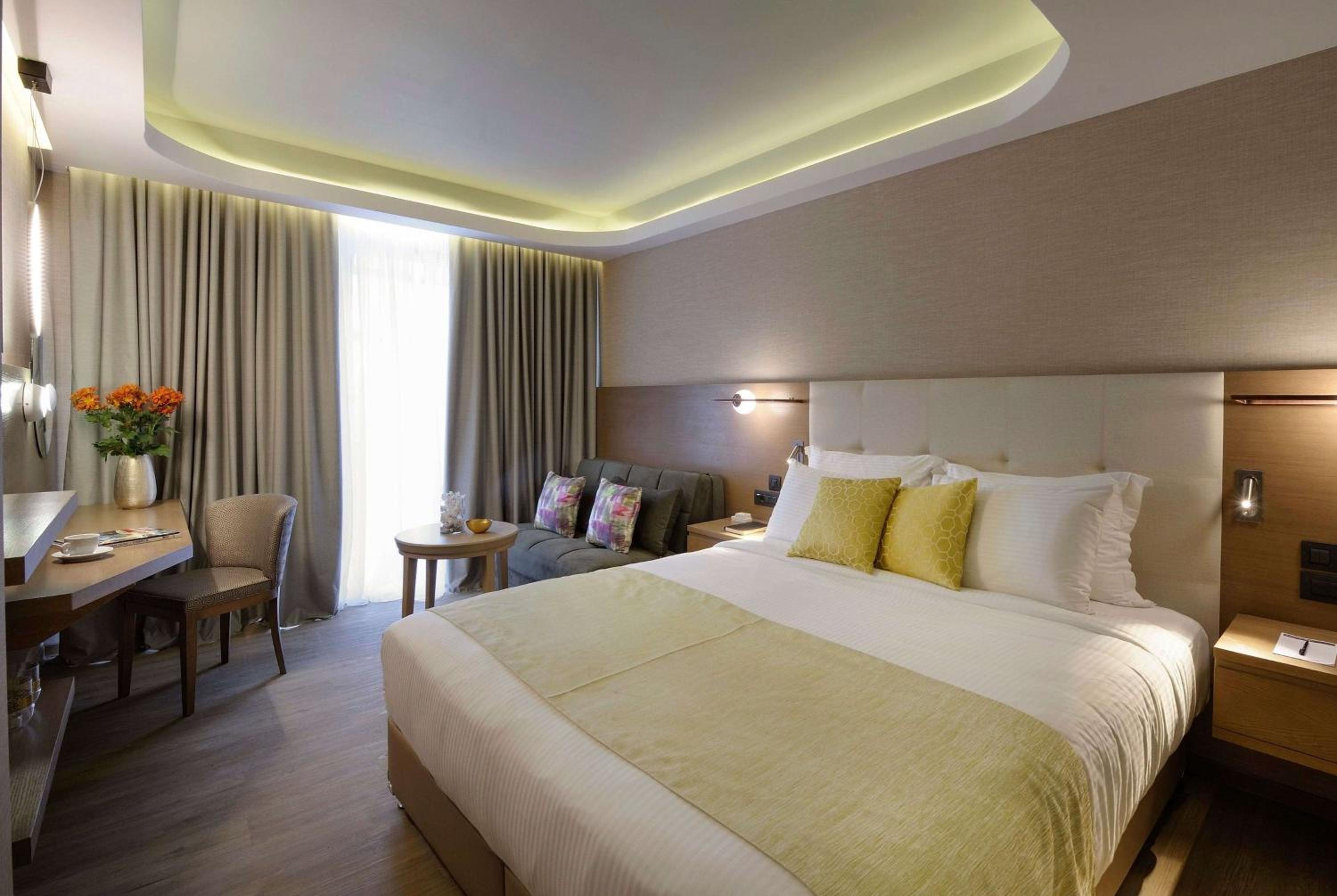 Foto de Zeus Essence Wyndham Athens Residence