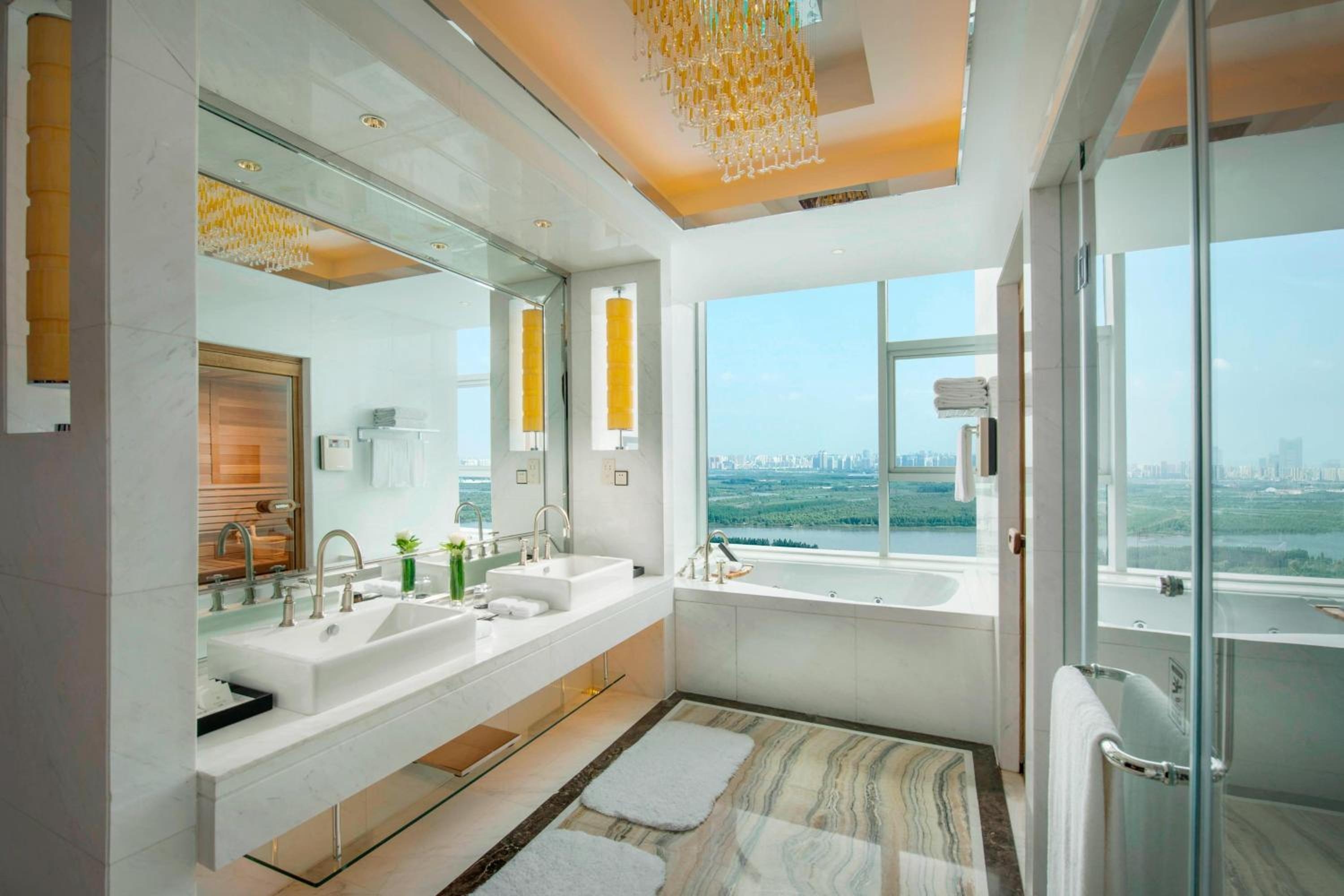Foto de JW Marriott Hotel Harbin River North