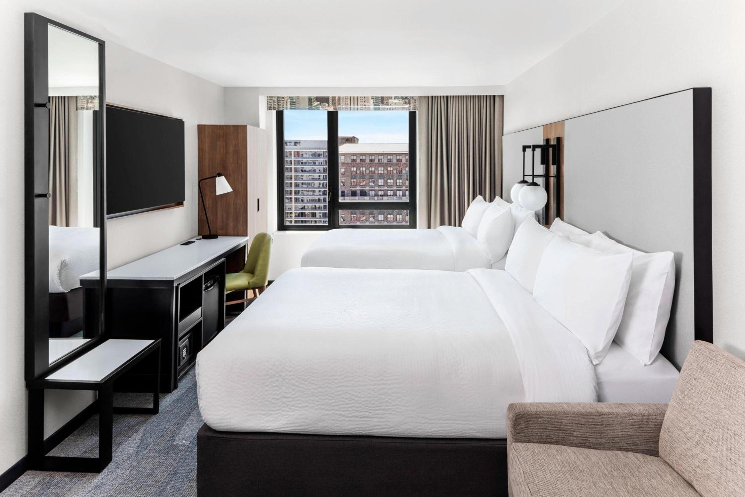 Foto de Fairfield Inn & Suites by Marriott New York Manhattan/Times Square South