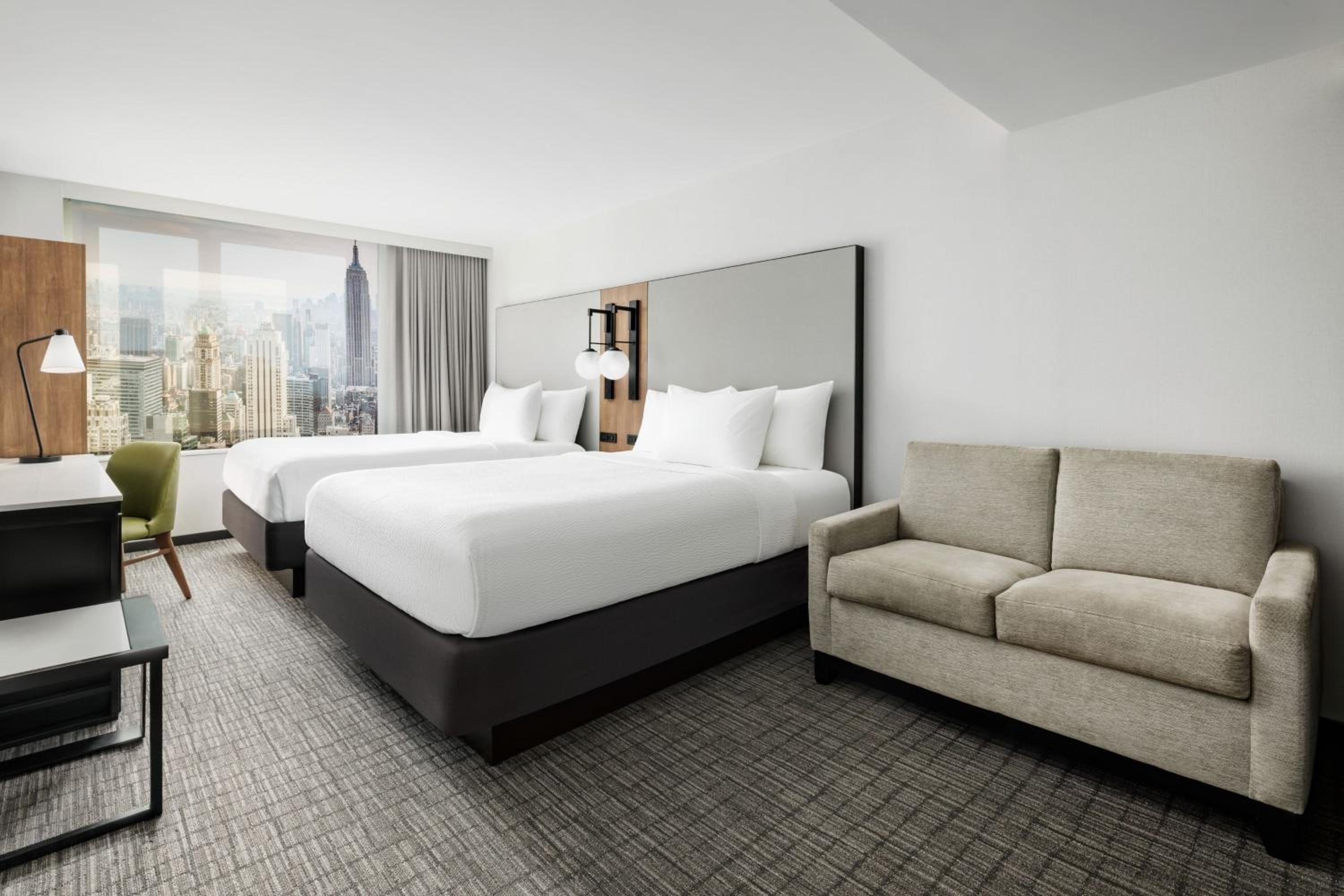 Foto de Fairfield Inn & Suites by Marriott New York Manhattan/Times Square South