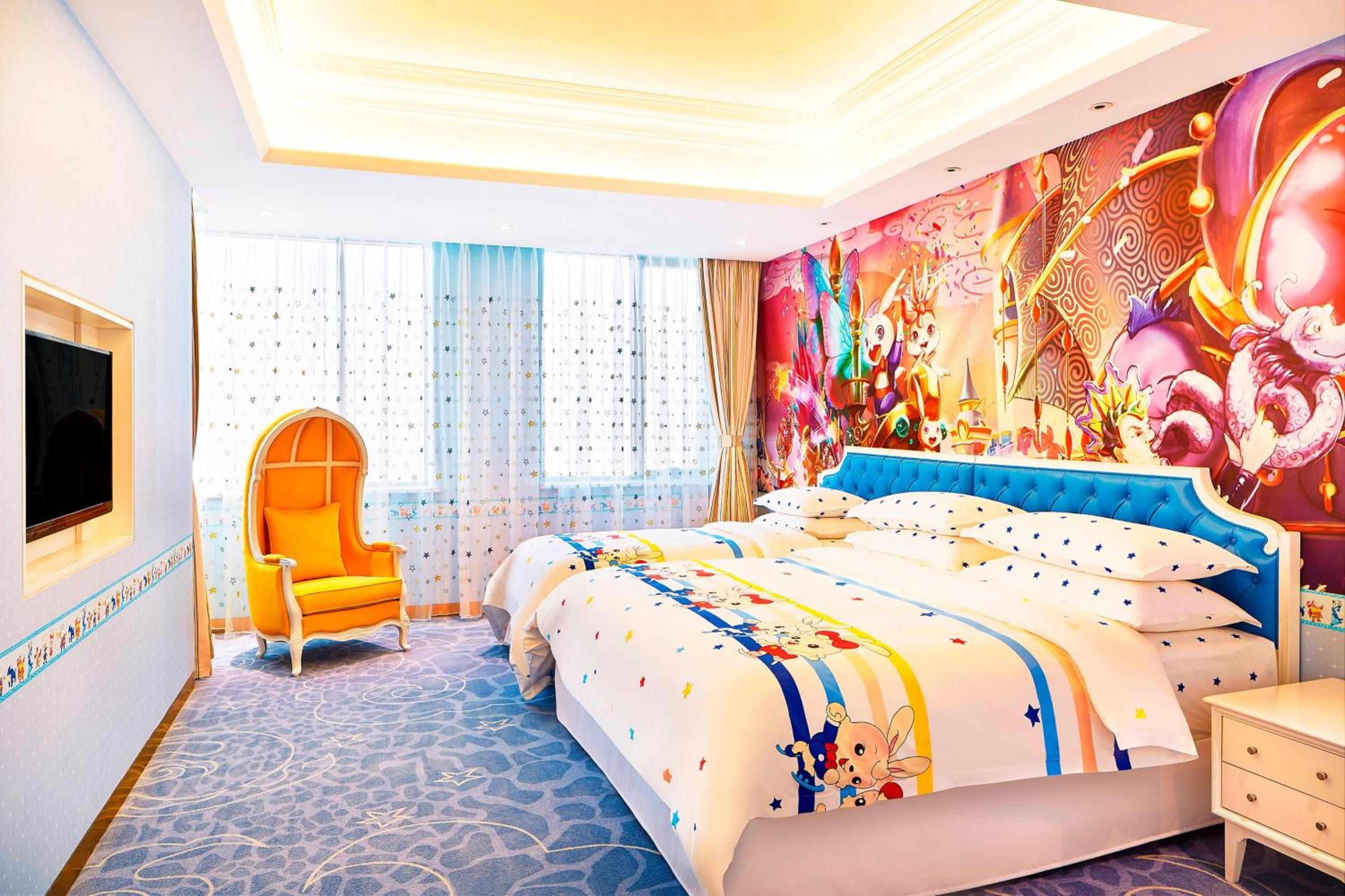 Foto de Sheraton Harbin Xiangfang Hotel