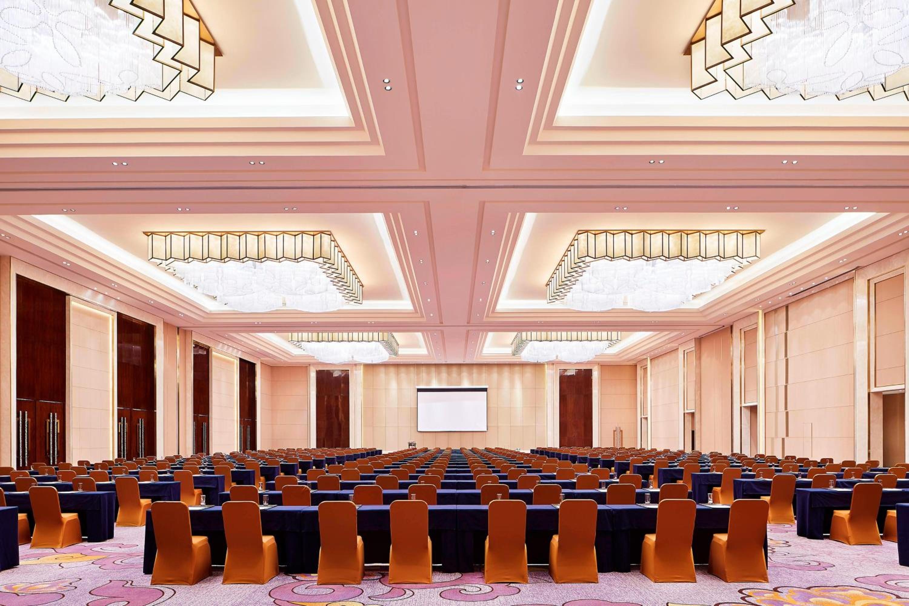 Foto de Sheraton Harbin Xiangfang Hotel