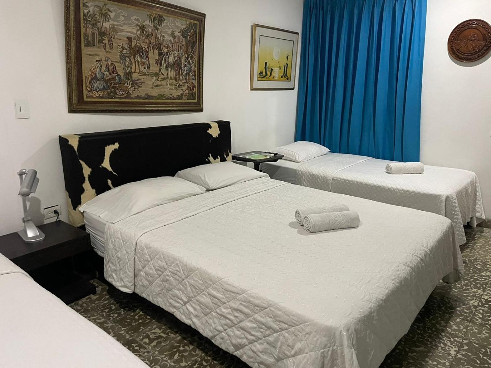 Hotel Fegali Art Boutique, Getsemaní