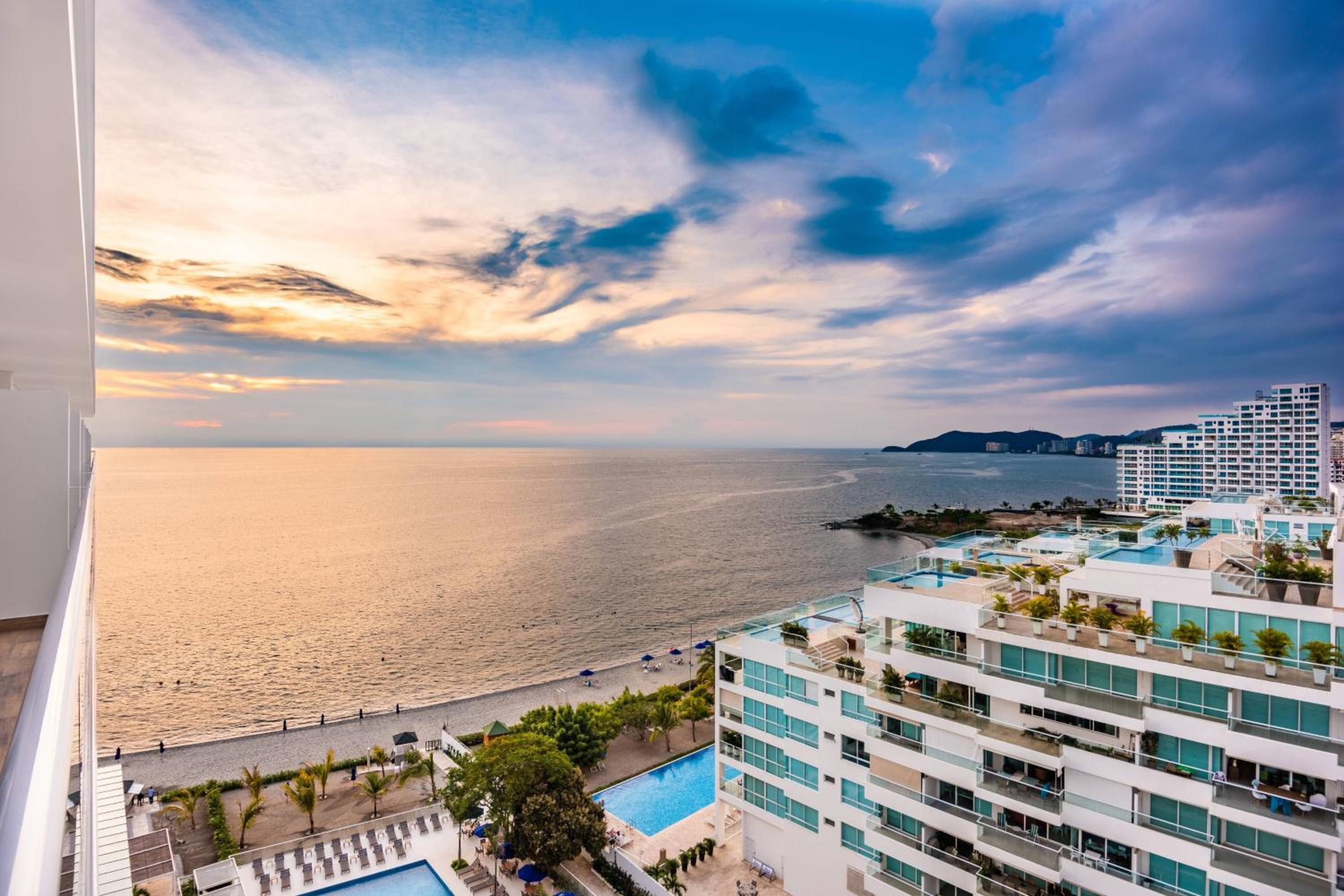 Santa Marta Marriott Resort Playa Dormida, Santa Marta