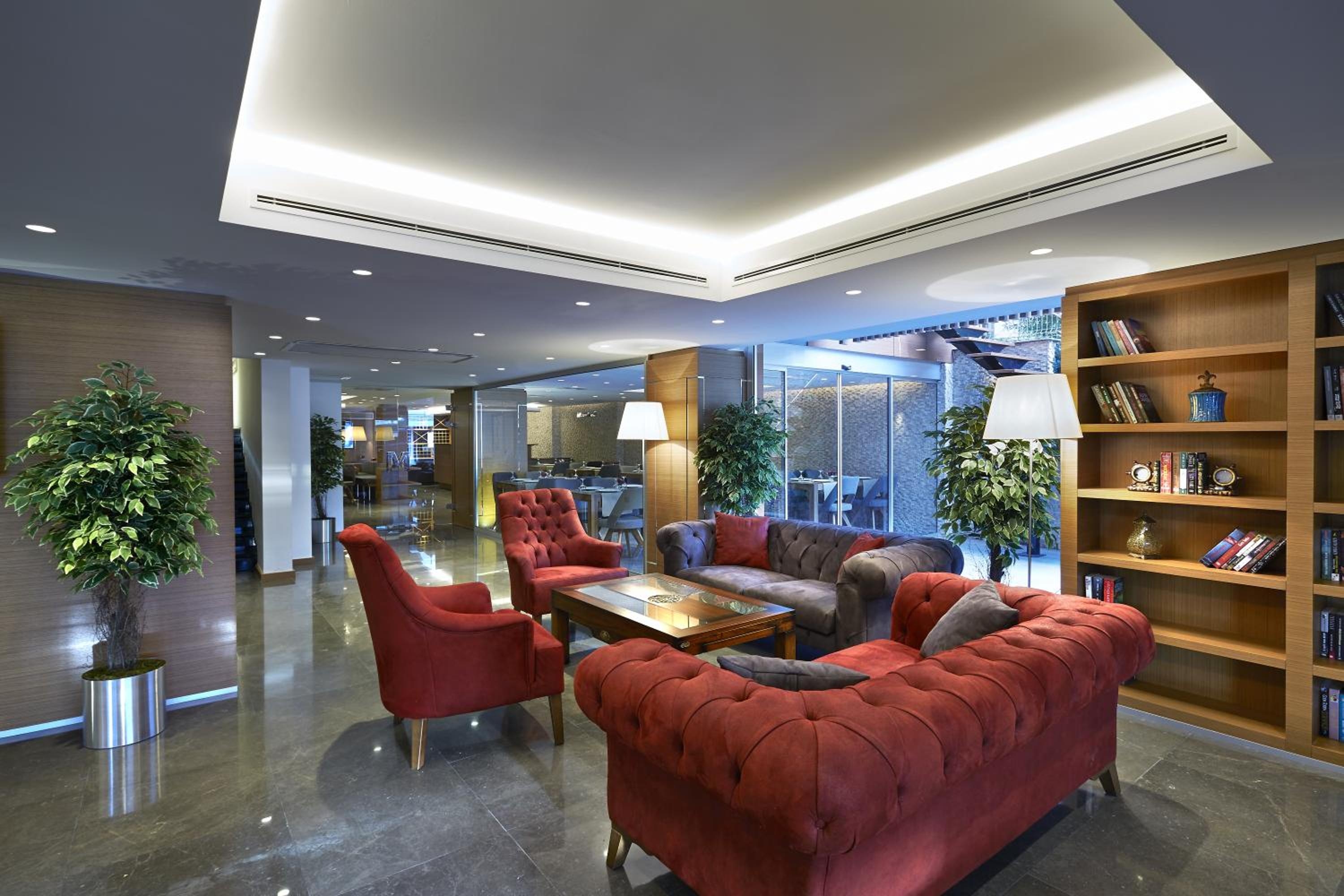 Foto de Milport Hotel Levent Istanbul