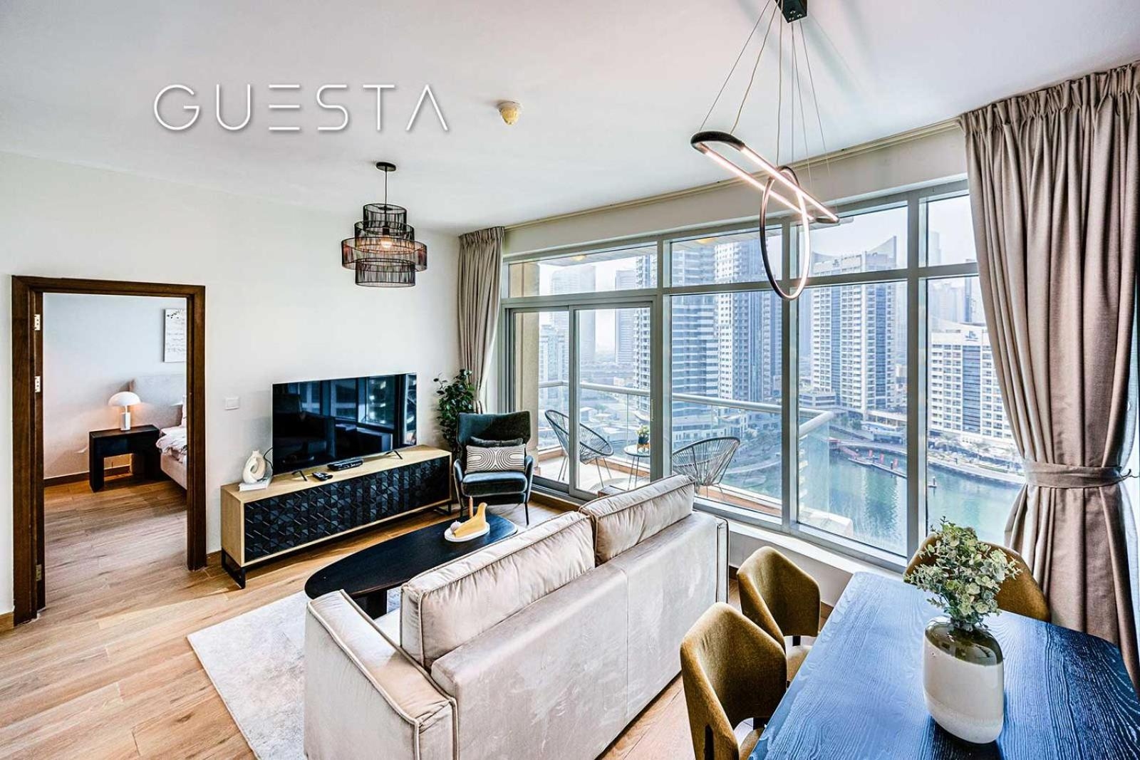 Foto de Park Island, Dubai Marina