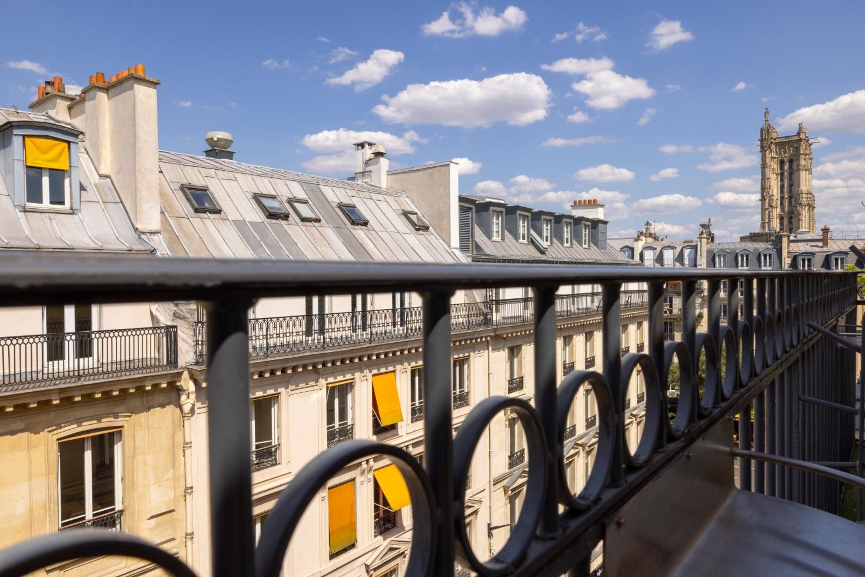 Foto de Hôtel Elixir