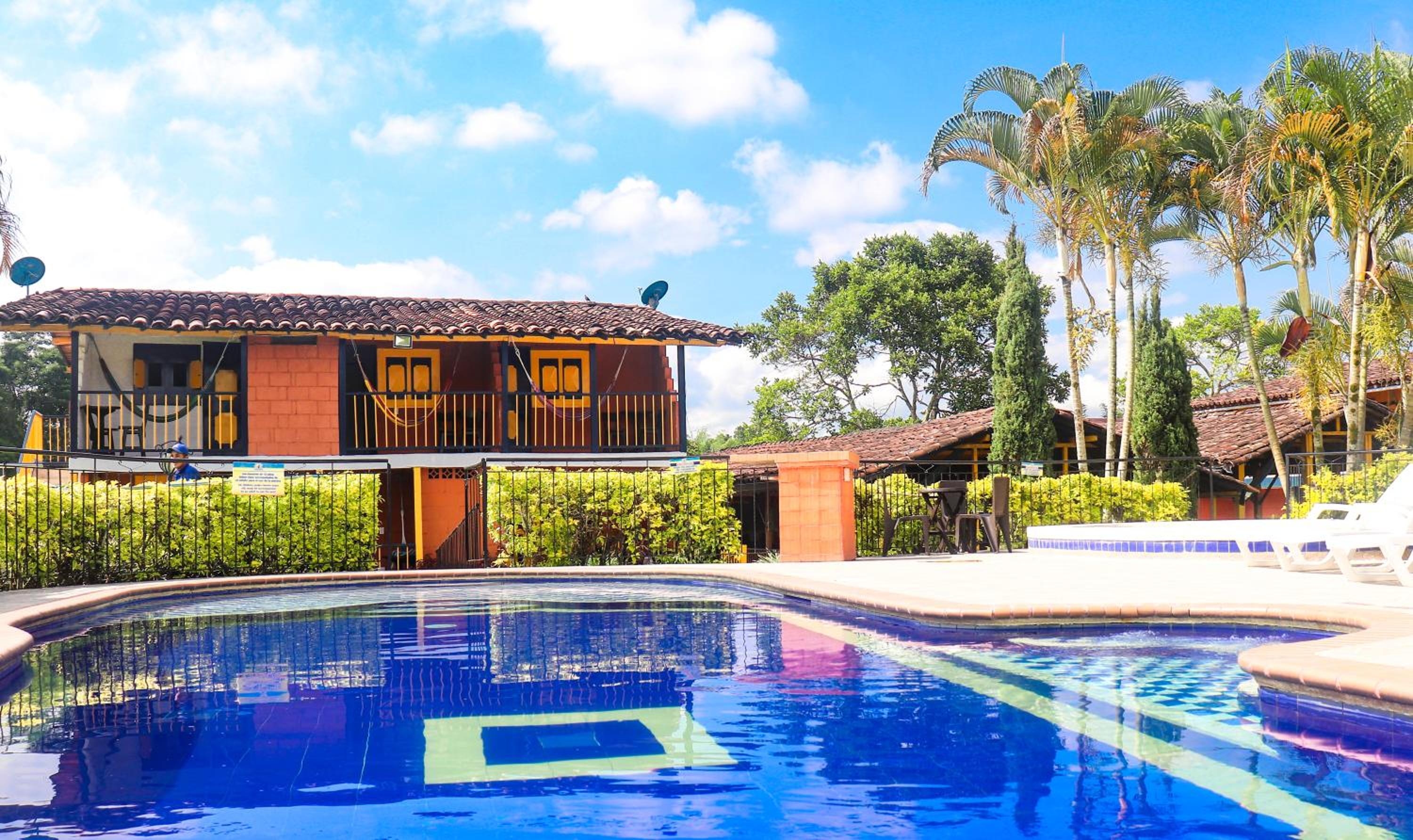 Foto de Hotel Quindio Campestre