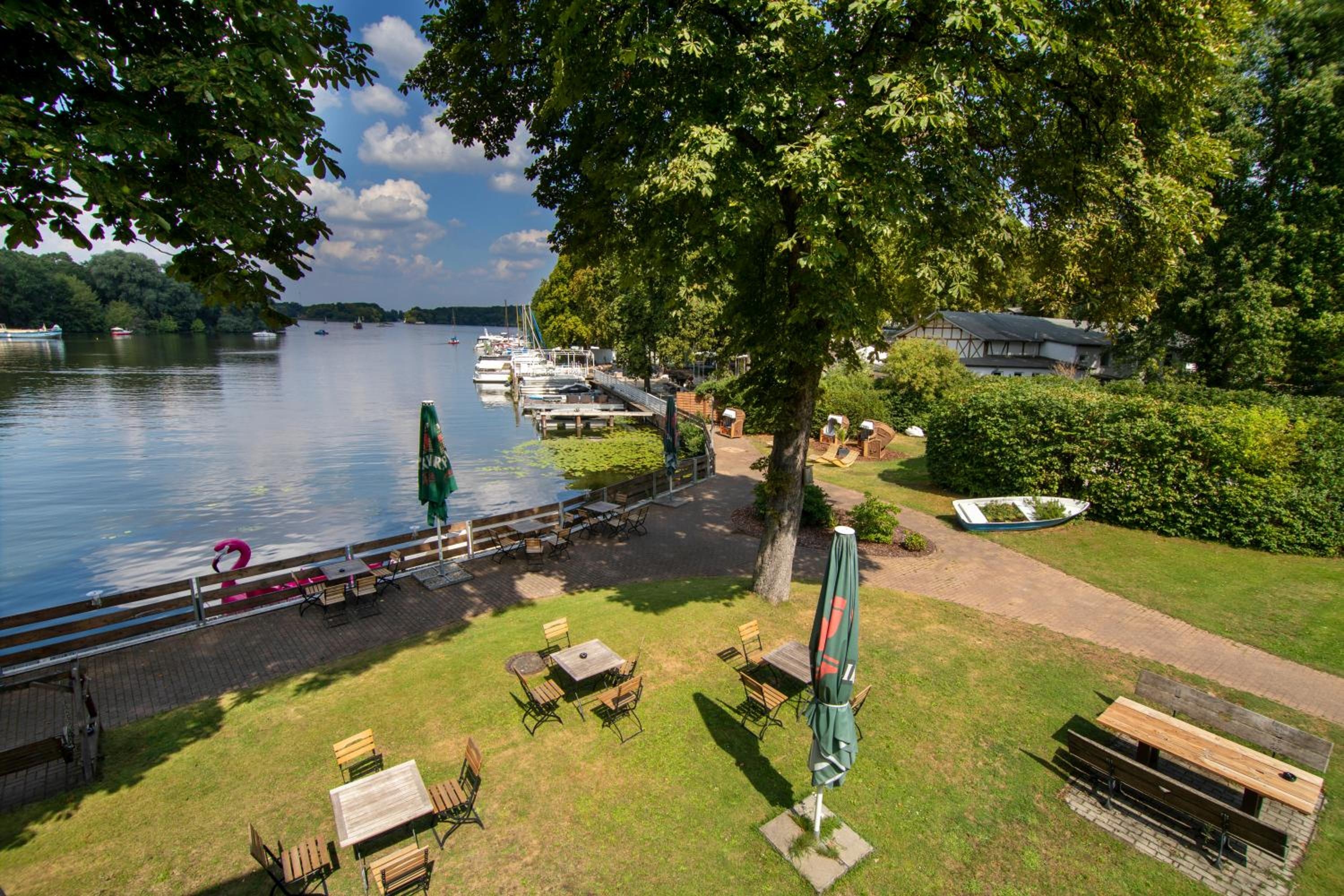 Foto de Seehotel Grunewald