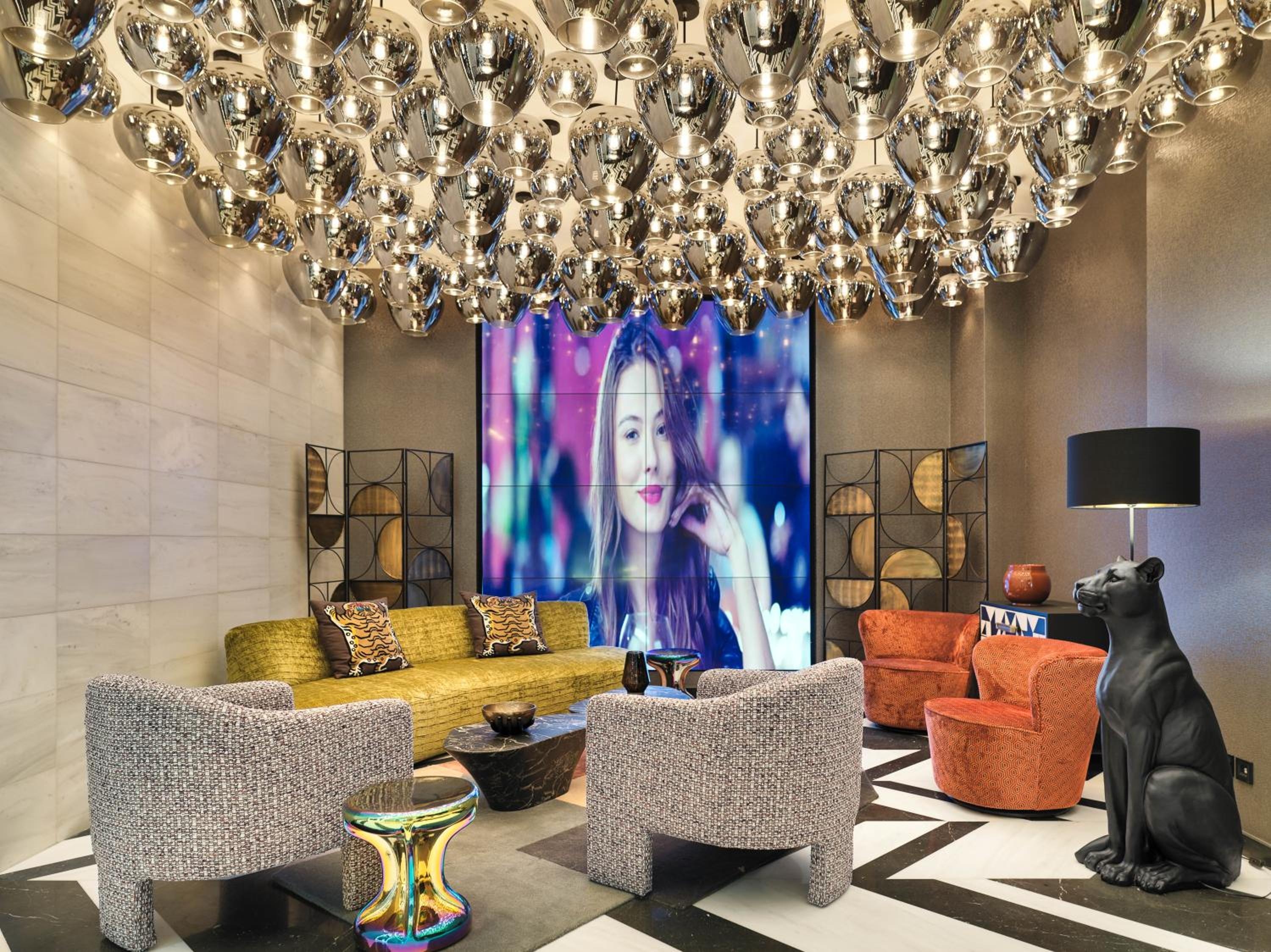 Foto de NYX Esperia Palace Hotel Athens by Leonardo Hotels