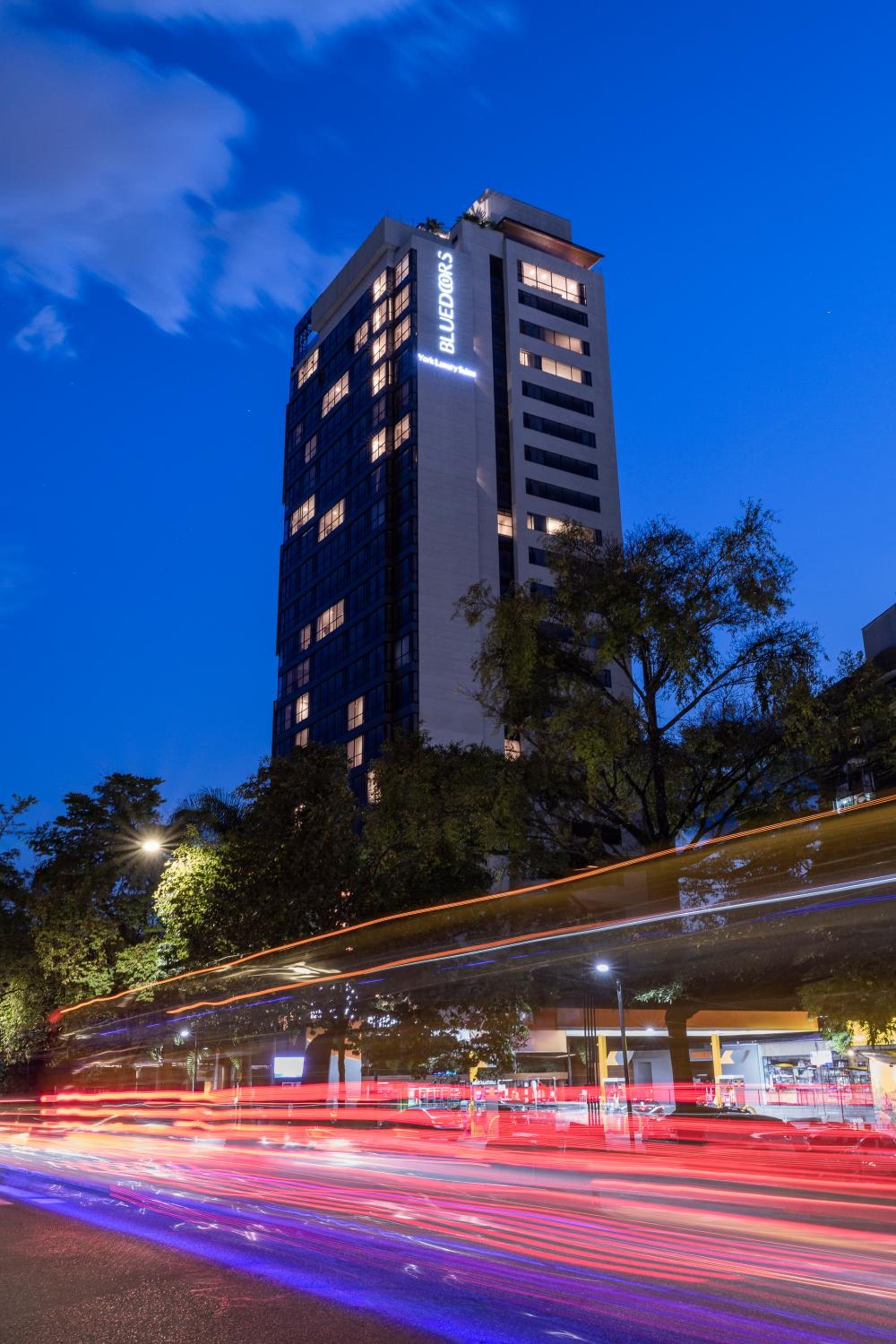 York Medellin, Curio Collection by Hilton, Poblado