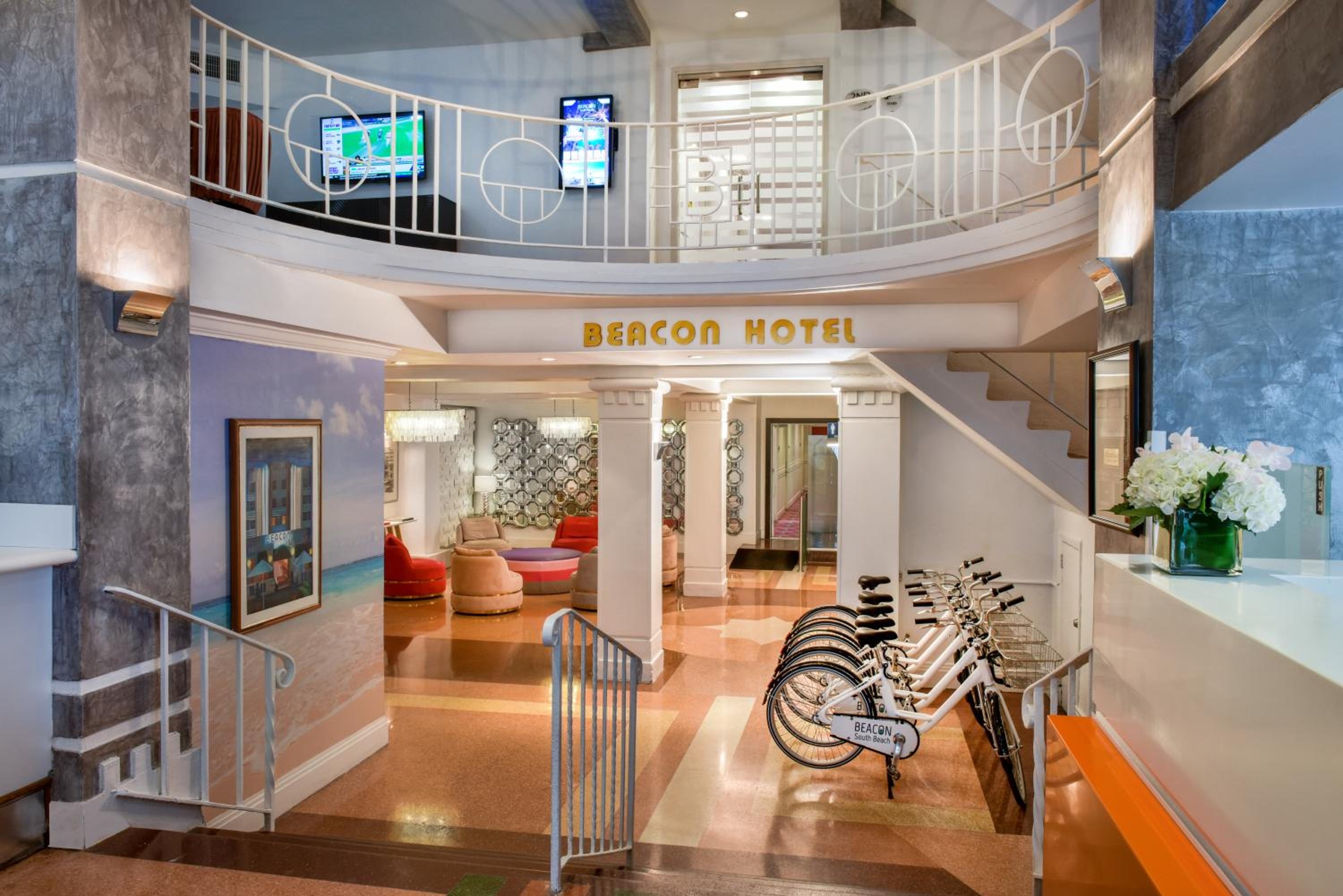 Foto de Beacon South Beach Hotel