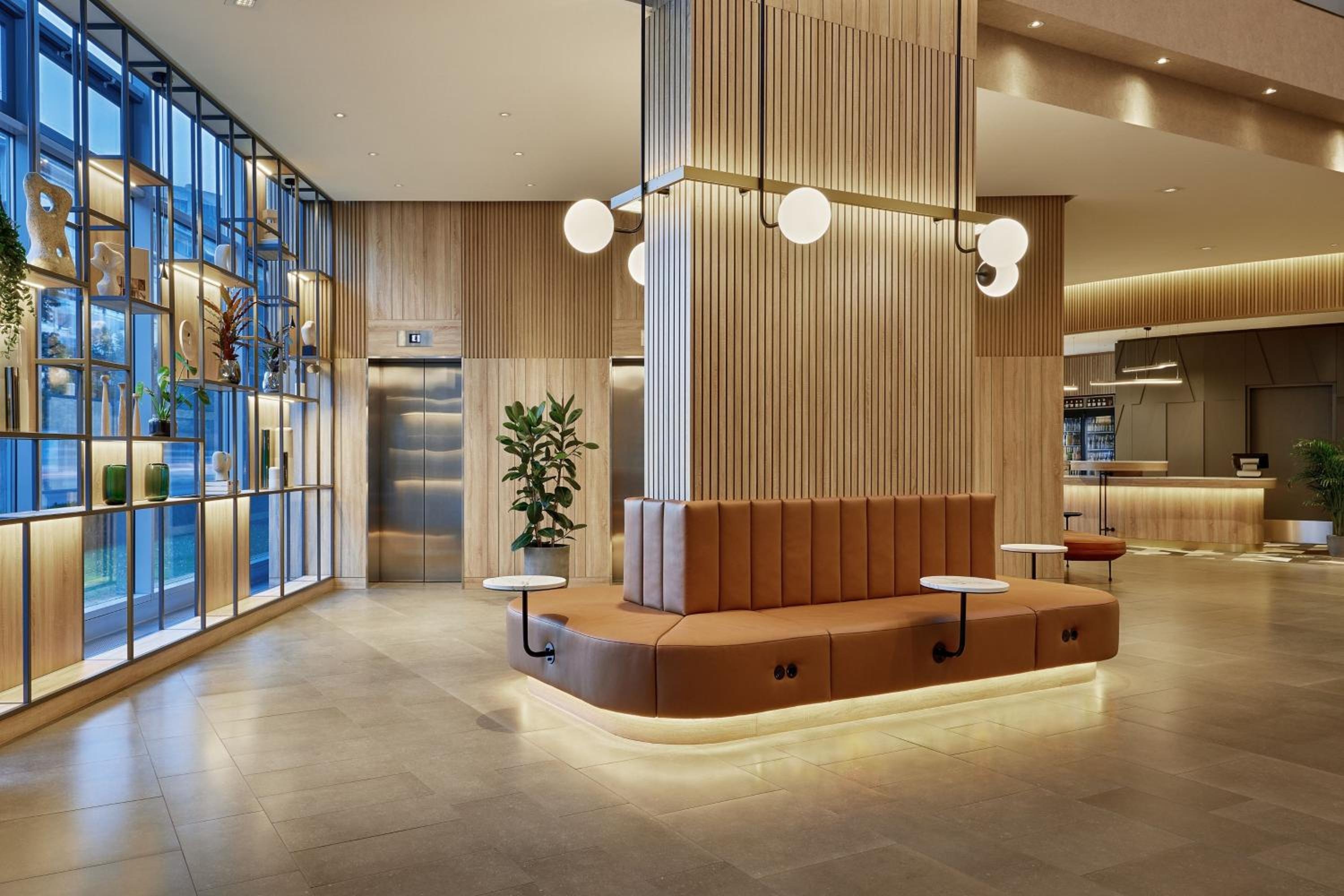 Foto de Courtyard by Marriott Berlin City Center