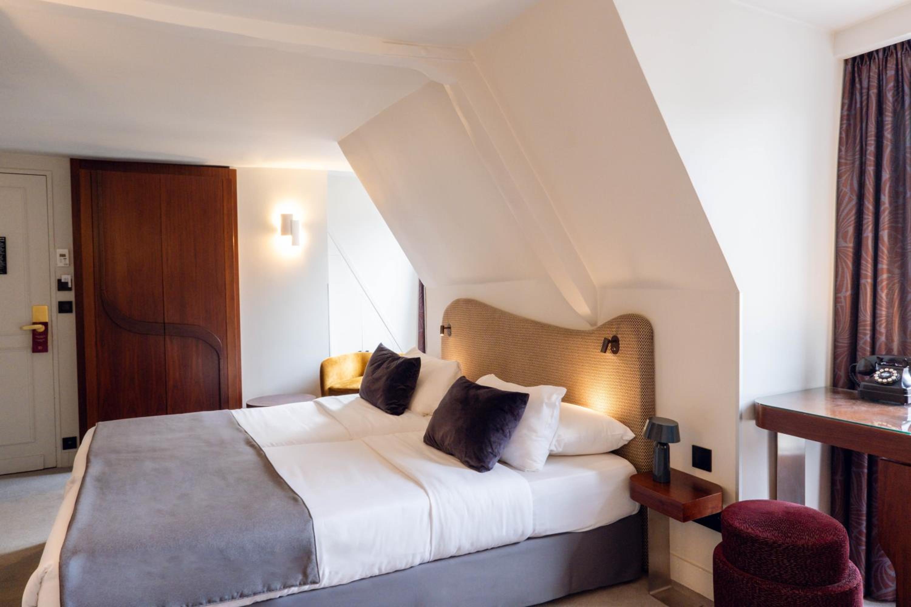 Foto de Hôtel Belloy