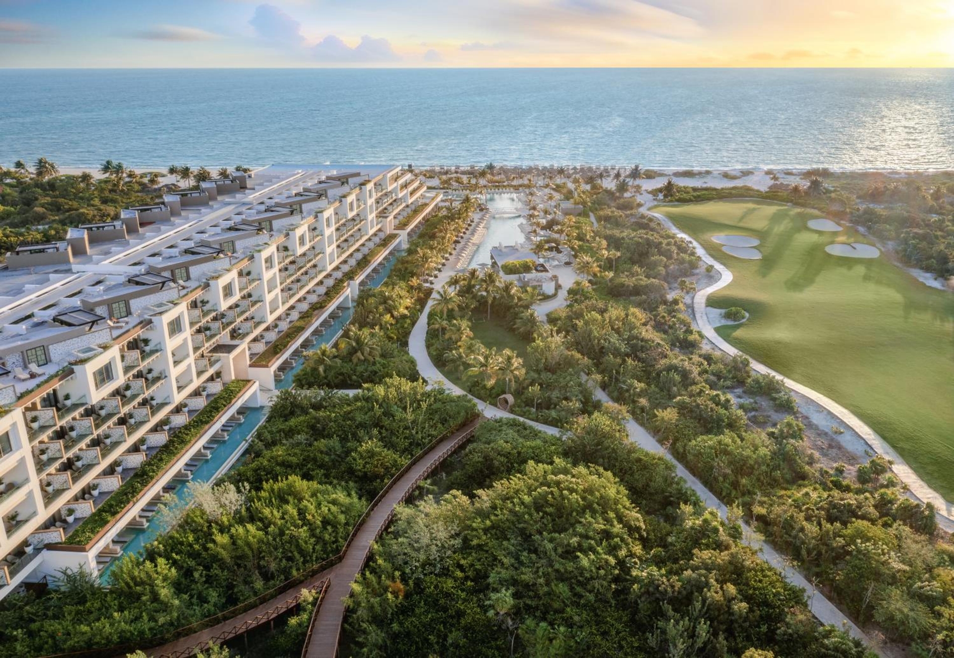 Atelier Playa Mujeres- Adults Only - All Inclusive Resort, Cancún
