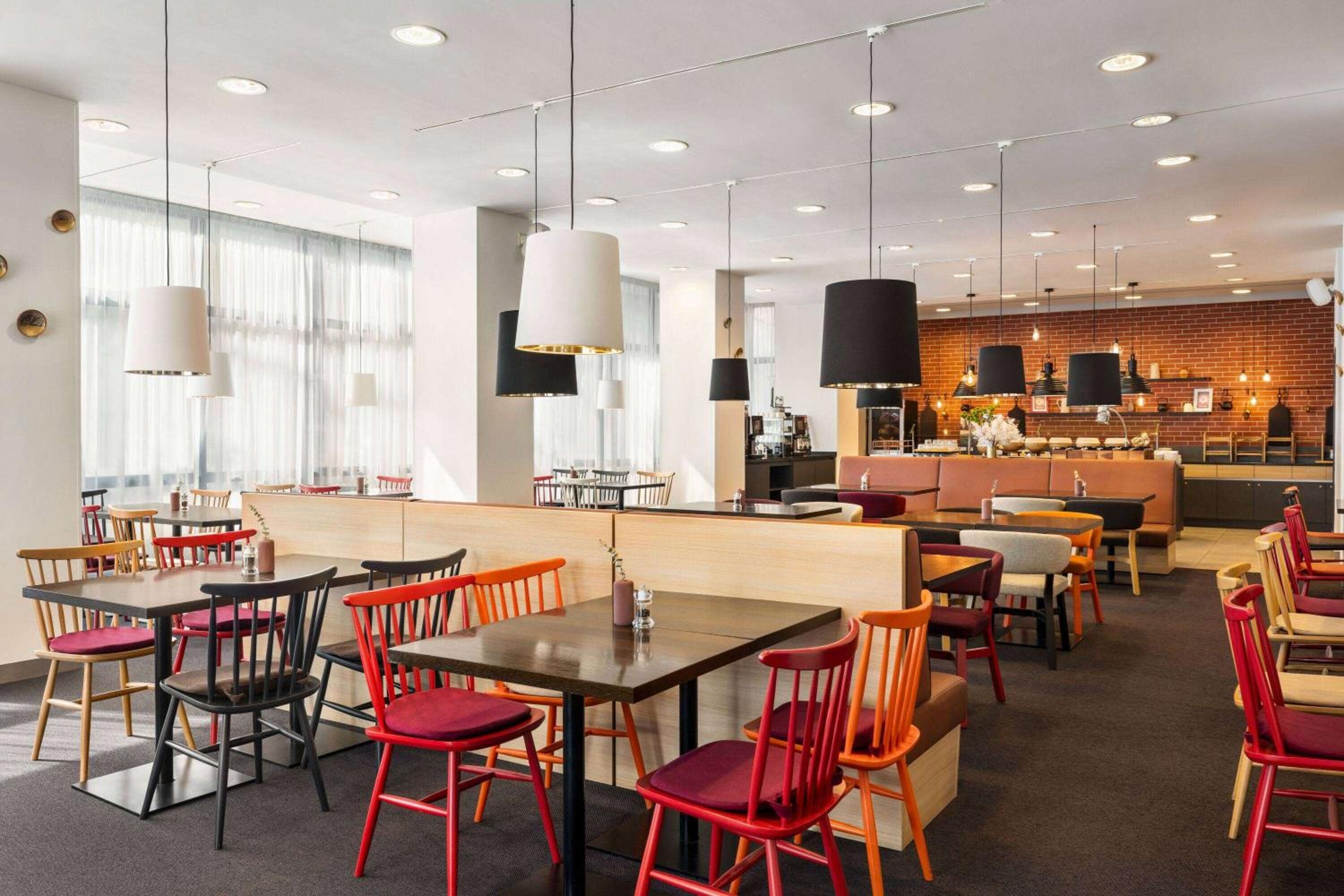 Foto de Vienna House Easy by Wyndham Bucharest Airport