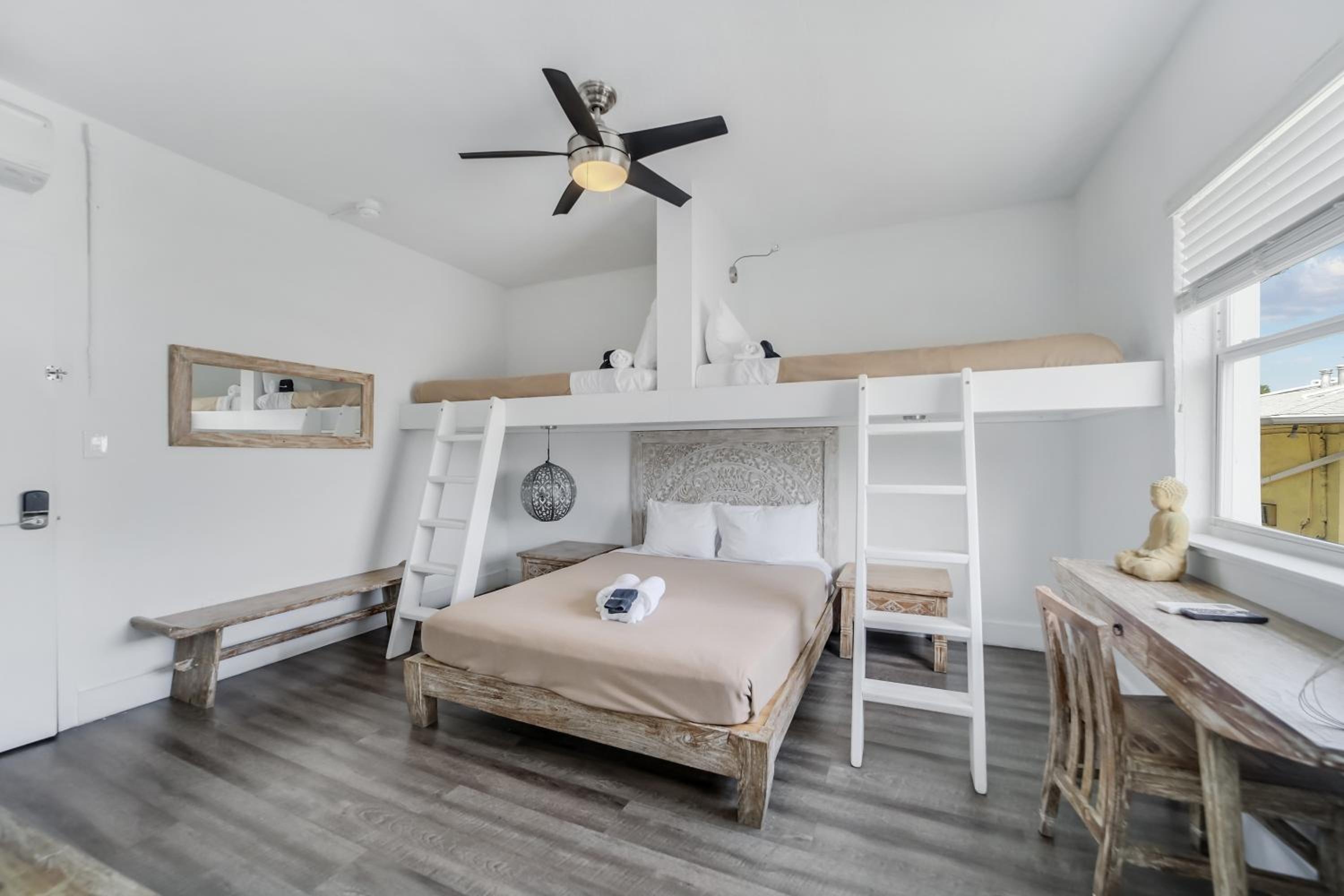 Foto de Treehouse Hotel