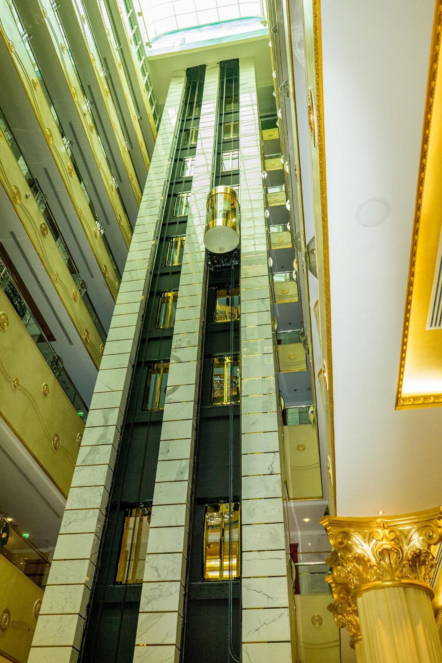 Sunday Hotel Al Barsha Dubai Mall of the Emirates Formerly Grand Excelsior Al barsha, Dubái