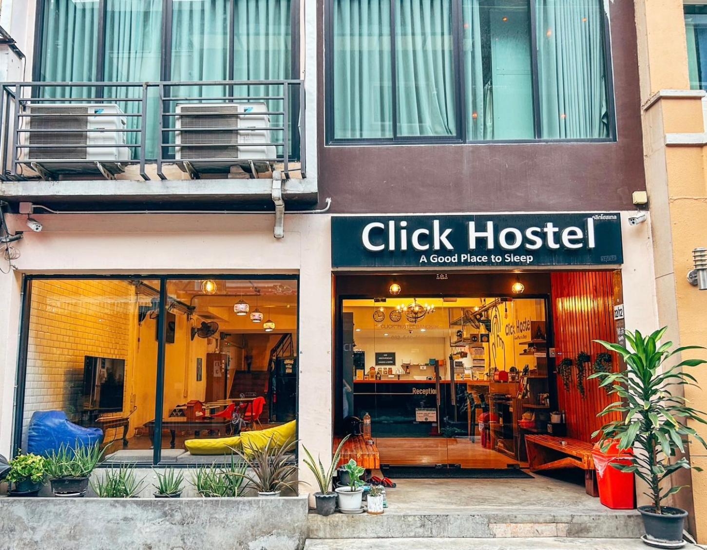 Foto de Click Hostel