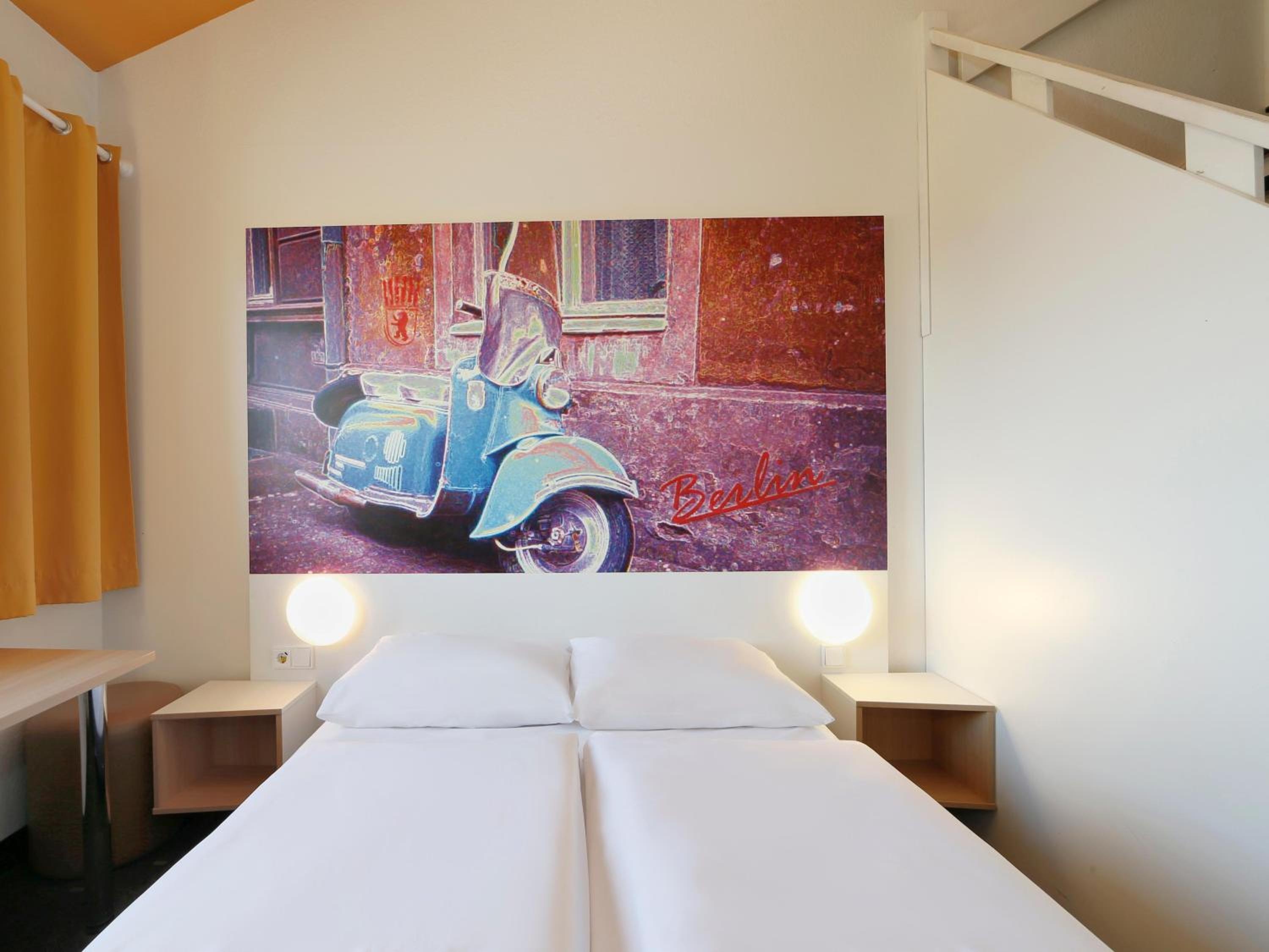 Foto de B&B Hotel Berlin Genshagen-Süd