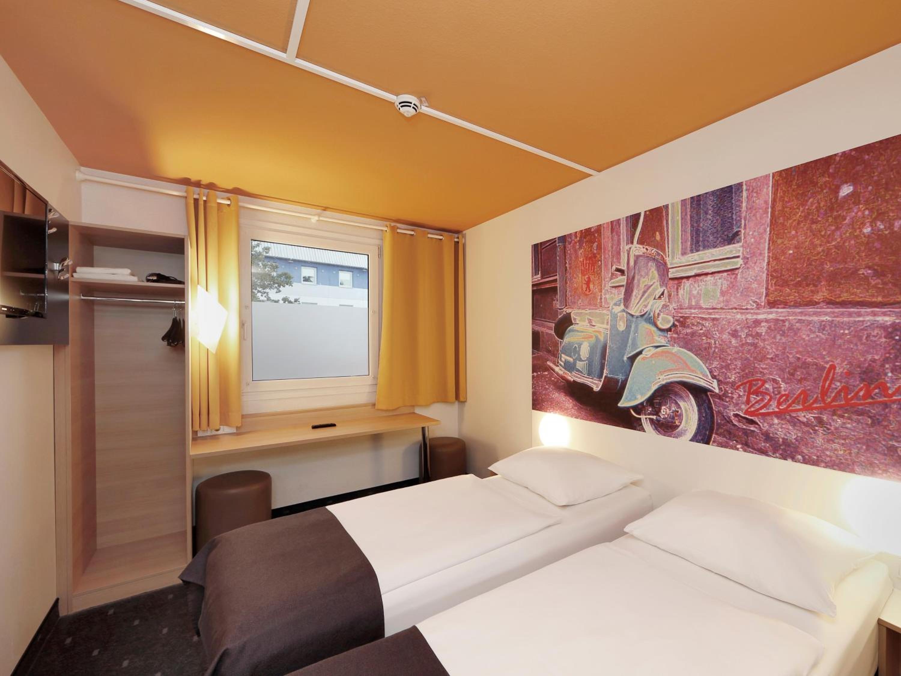 Foto de B&B Hotel Berlin Genshagen-Süd