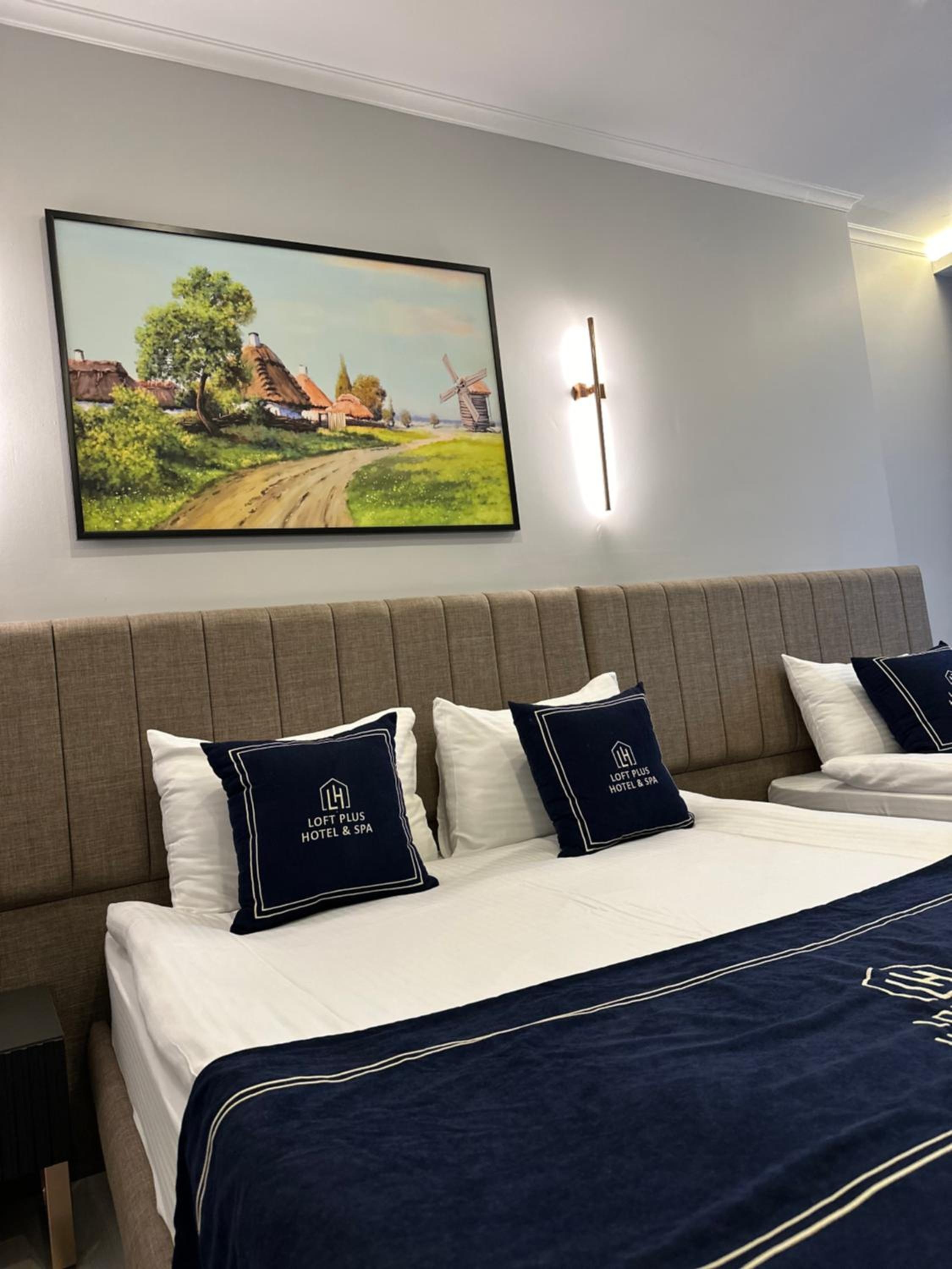 Foto de Loft Park Hotel - Airport 10 Minute