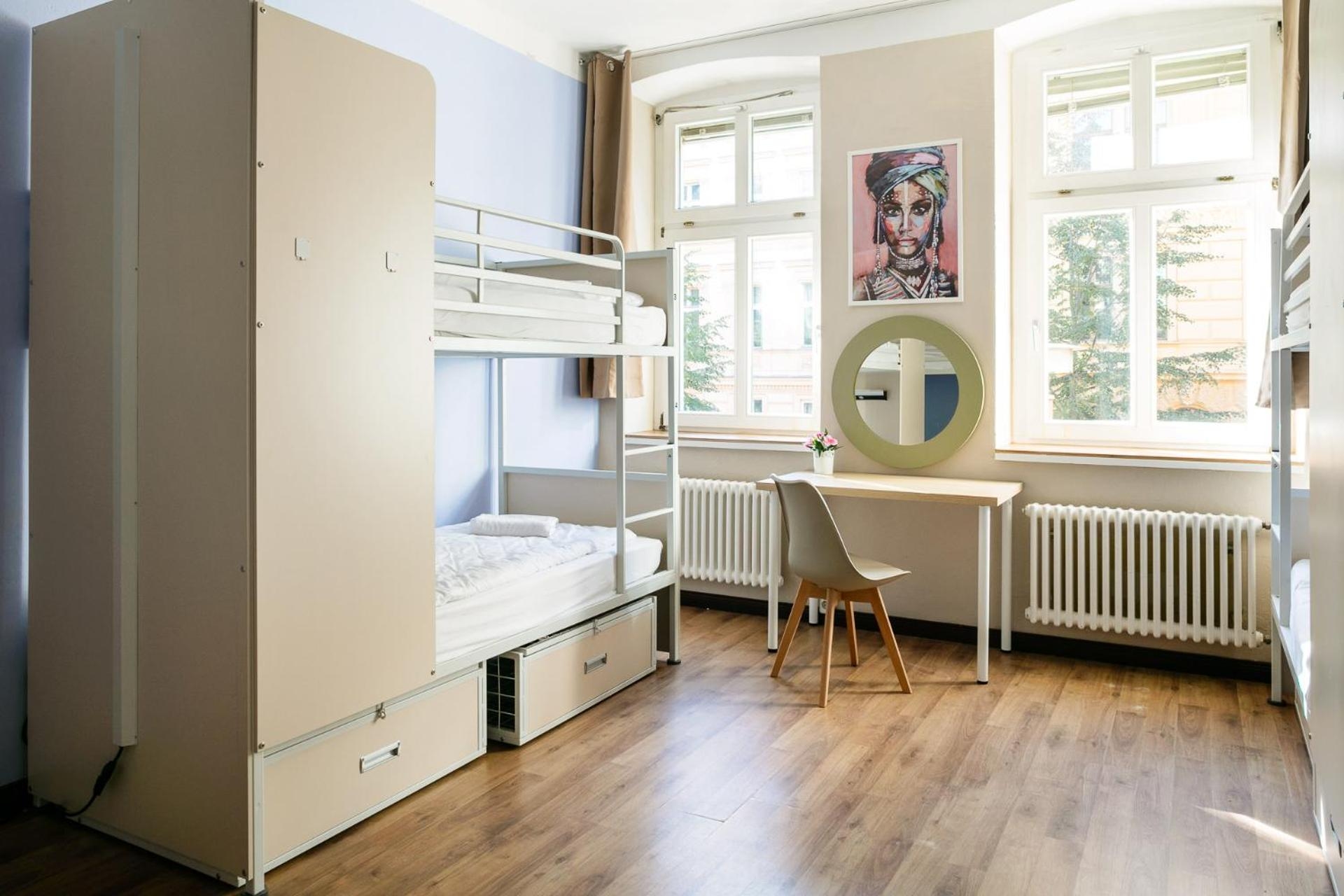 Foto de EastSeven Berlin Hostel
