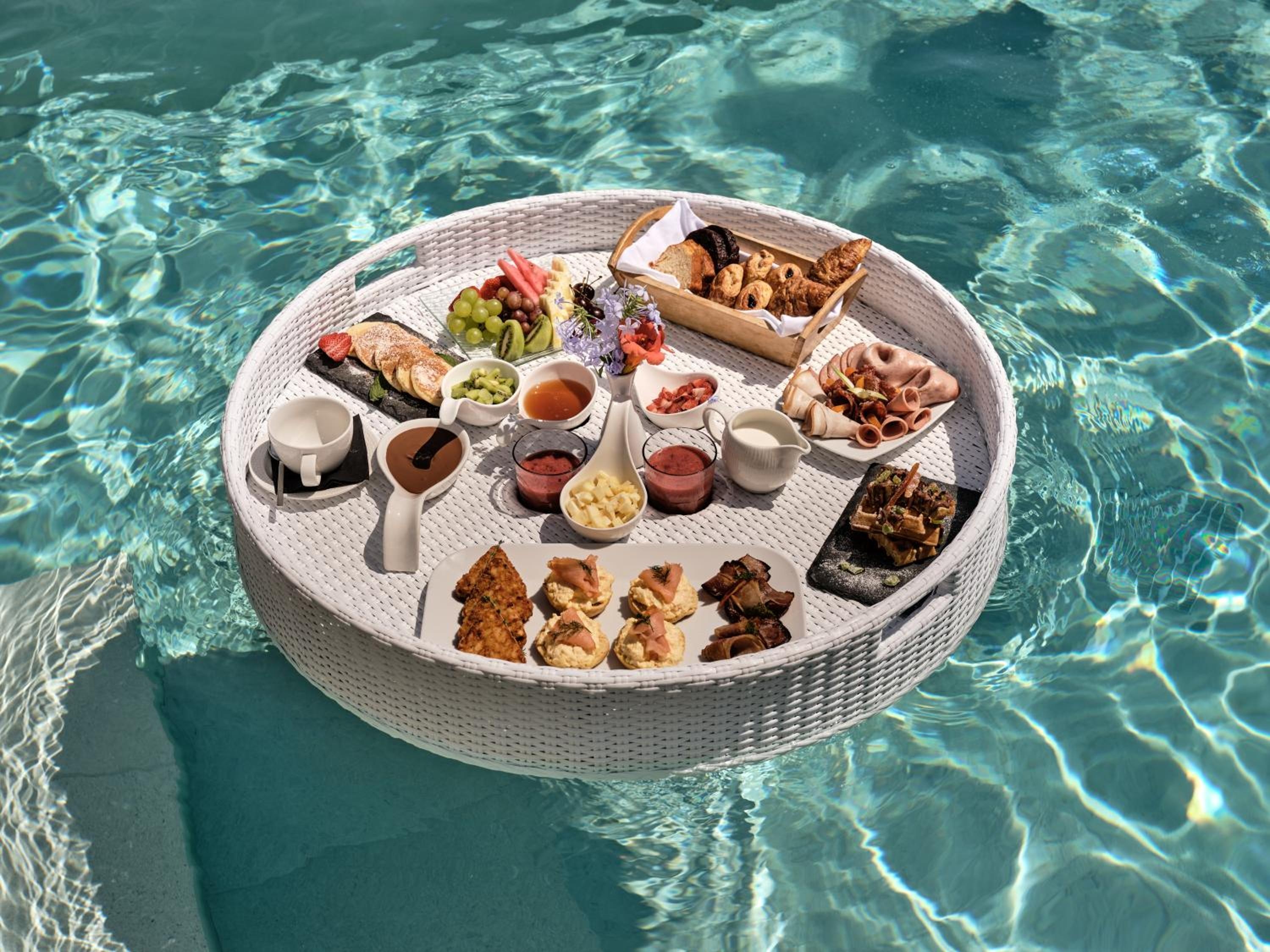Foto de The Royal Senses Resort & Spa Crete, Curio Collection by Hilton