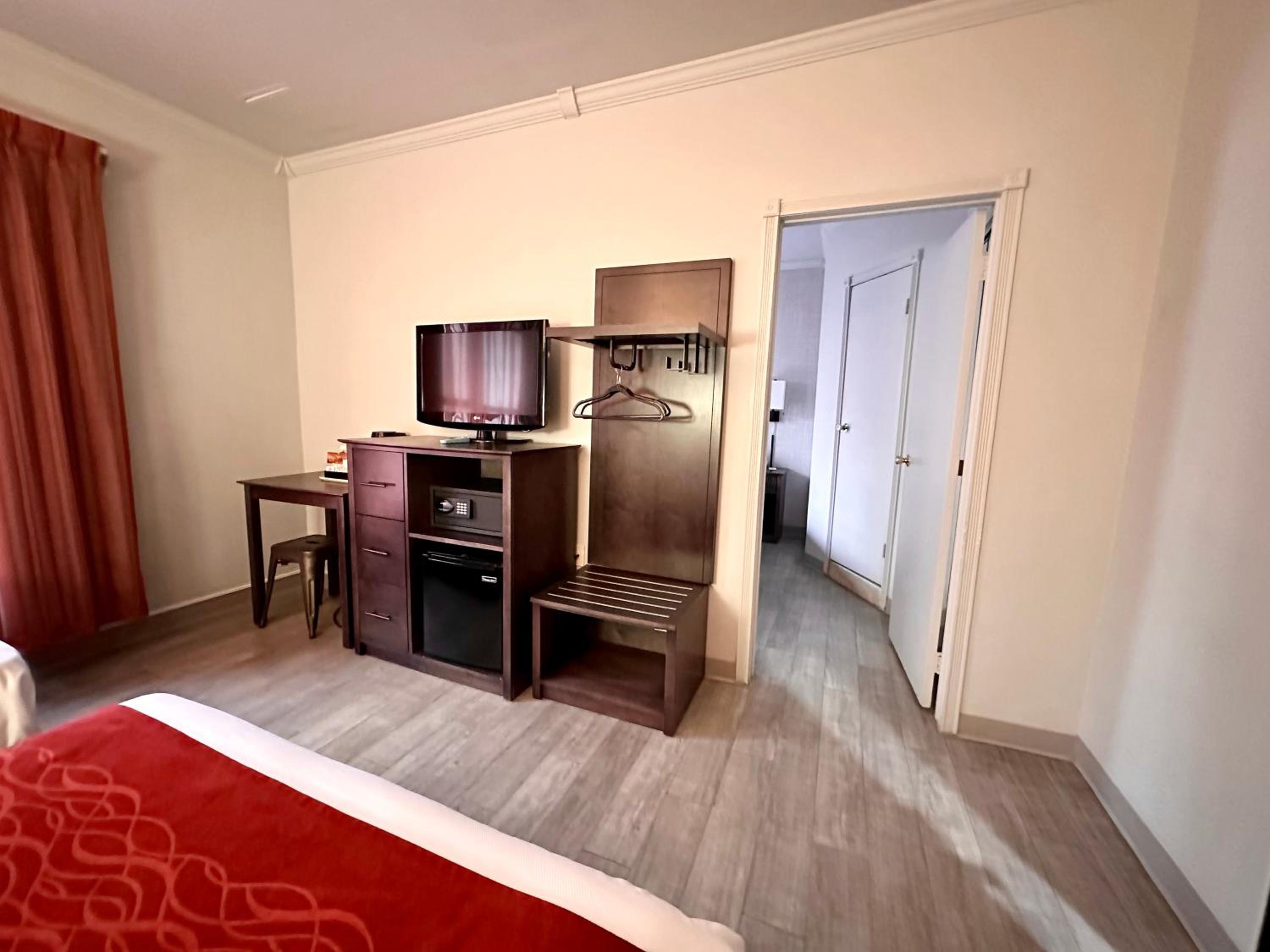 Foto de Heritage Hotel New York City