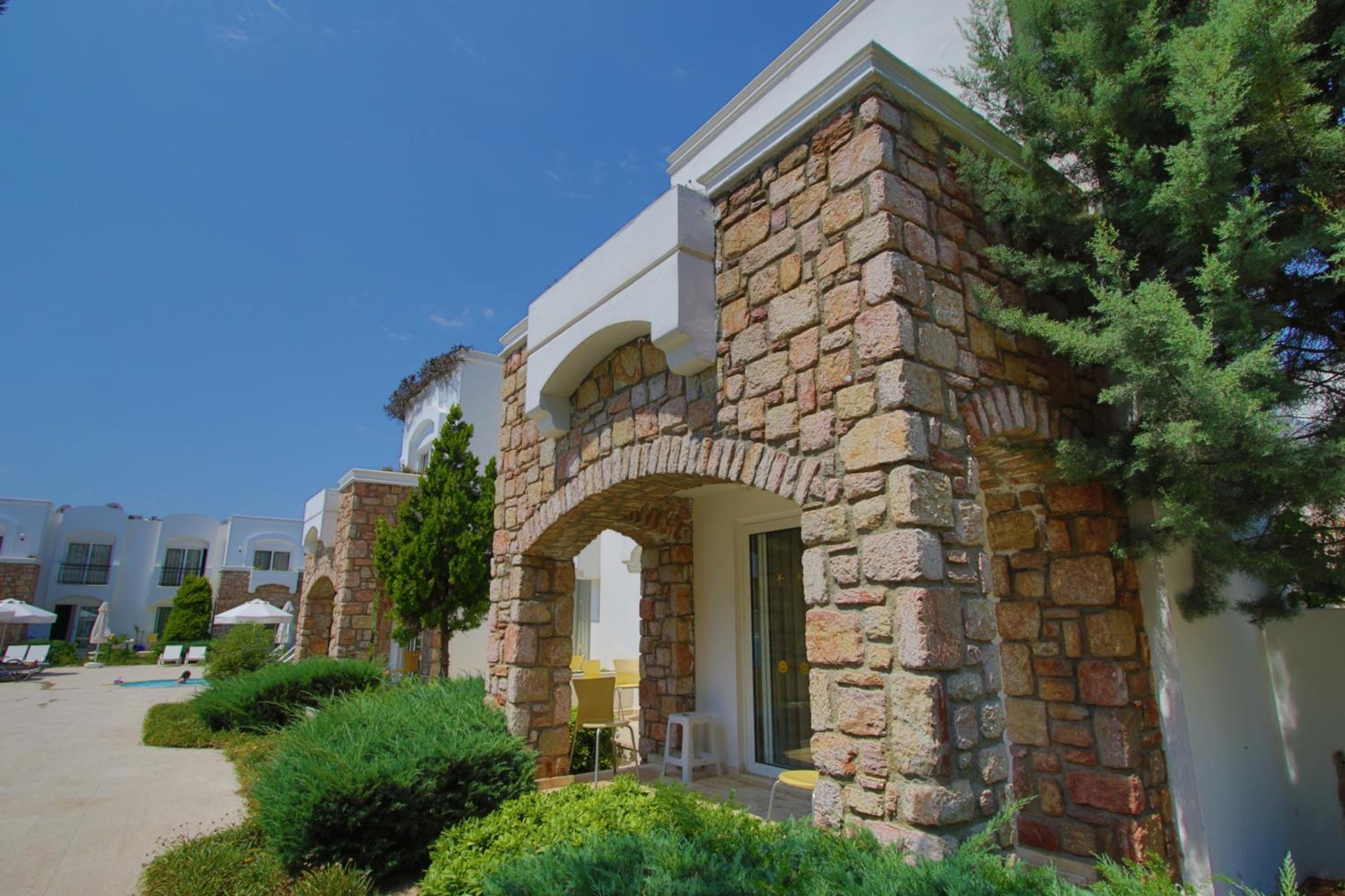 Foto de Costa Sariyaz Hotel Bodrum